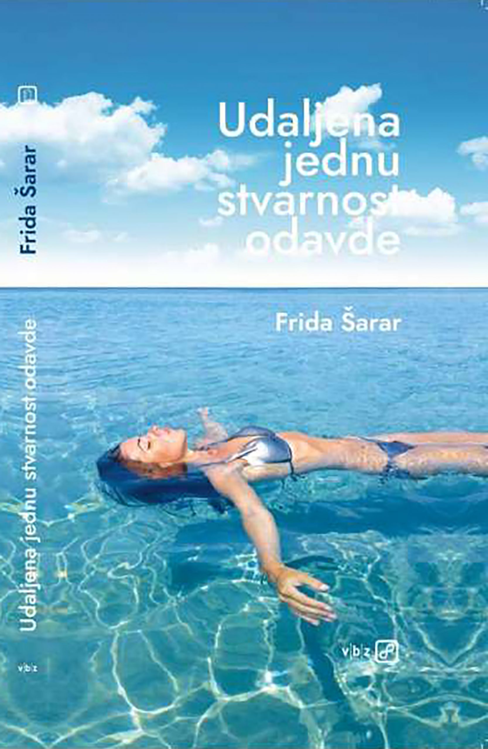 Frida Šarar Udaljenost jednu stvarnost odavde