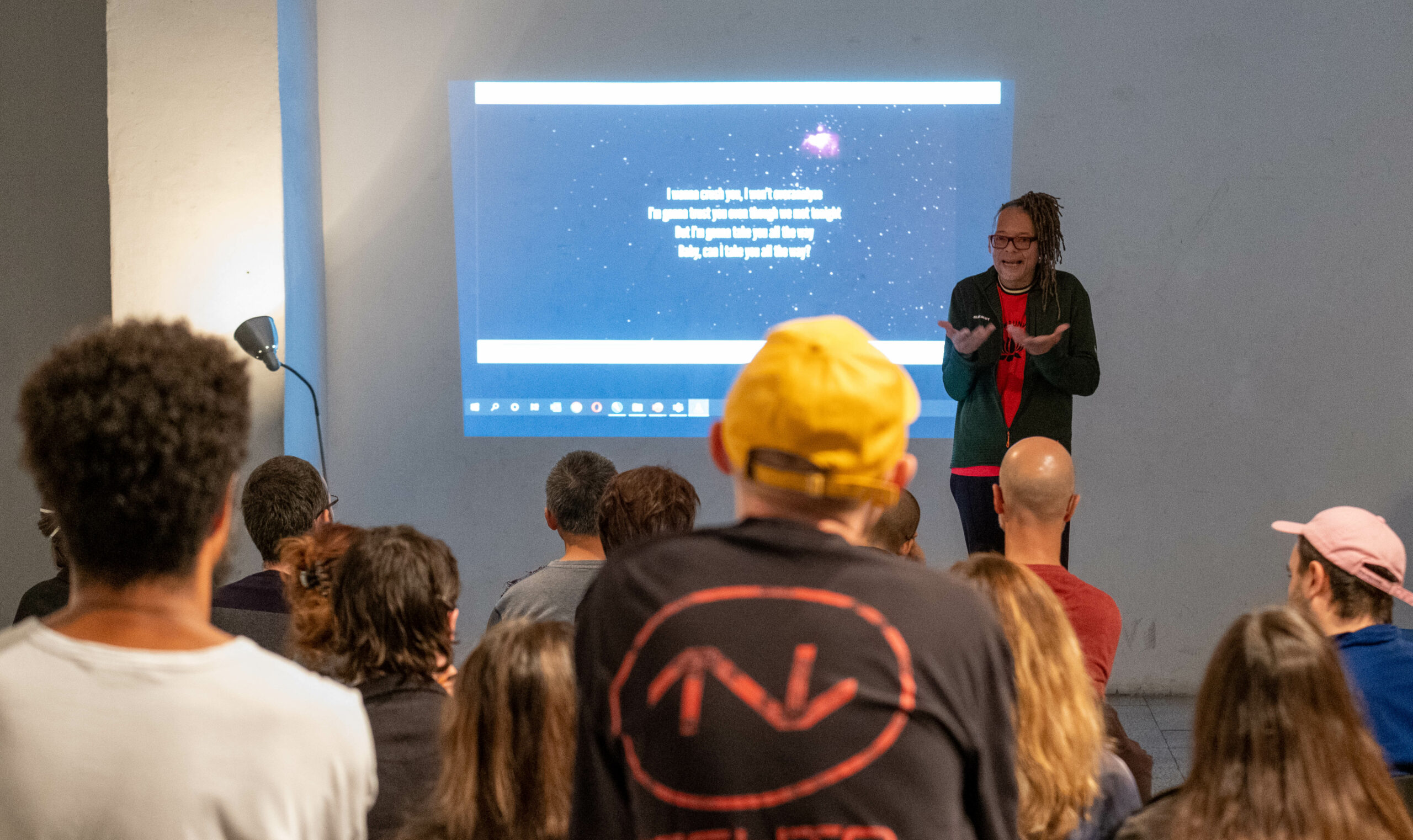 Thomas De Frantz Foto: tim Magacina