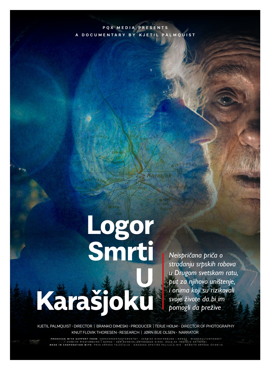Film Logor smrti u Karašjoku Foto: Promo
