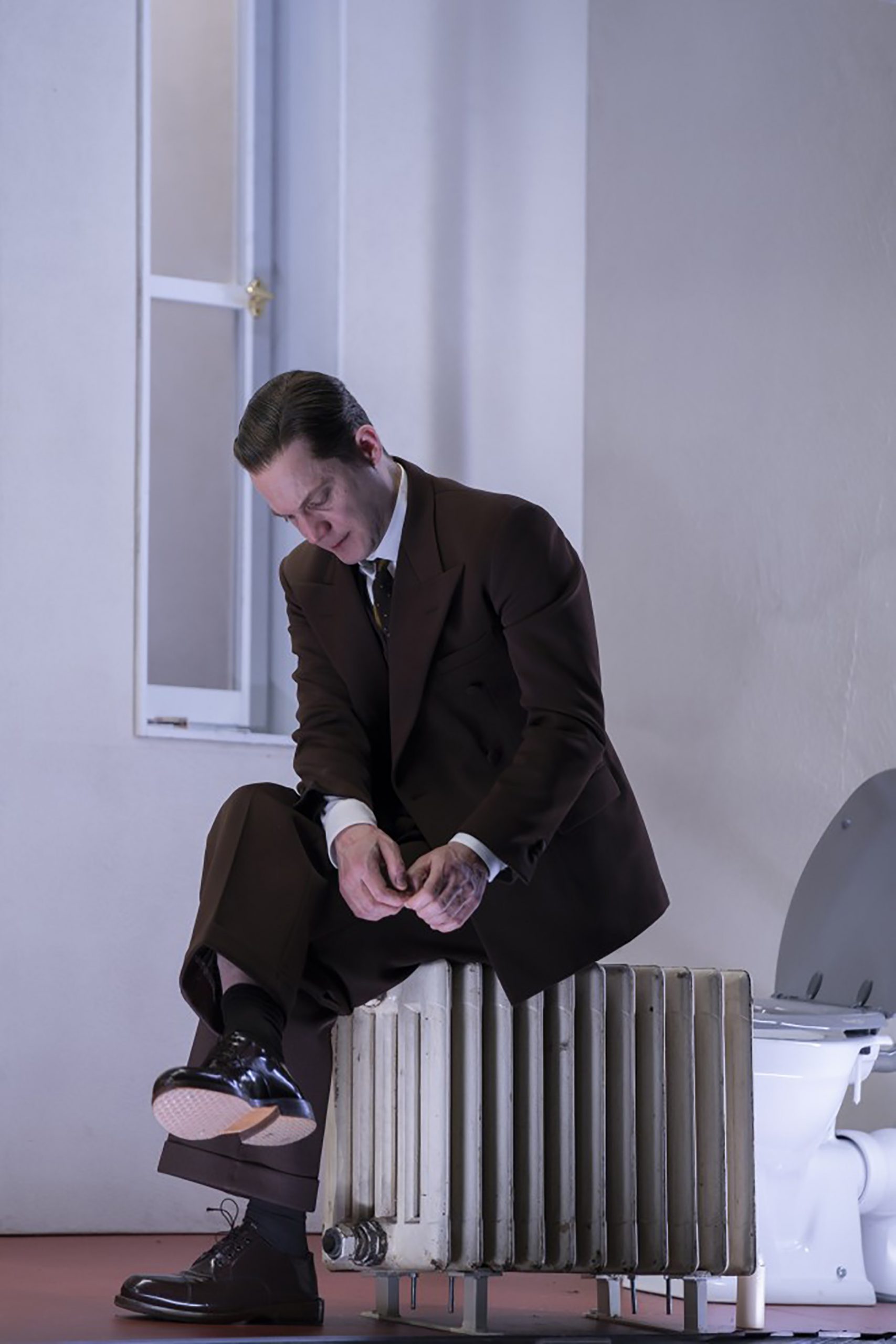 49. INFANT (Internacionalni festival alternativnog i novog teatra)
Predstava Gospođica Julija, Burg teatar