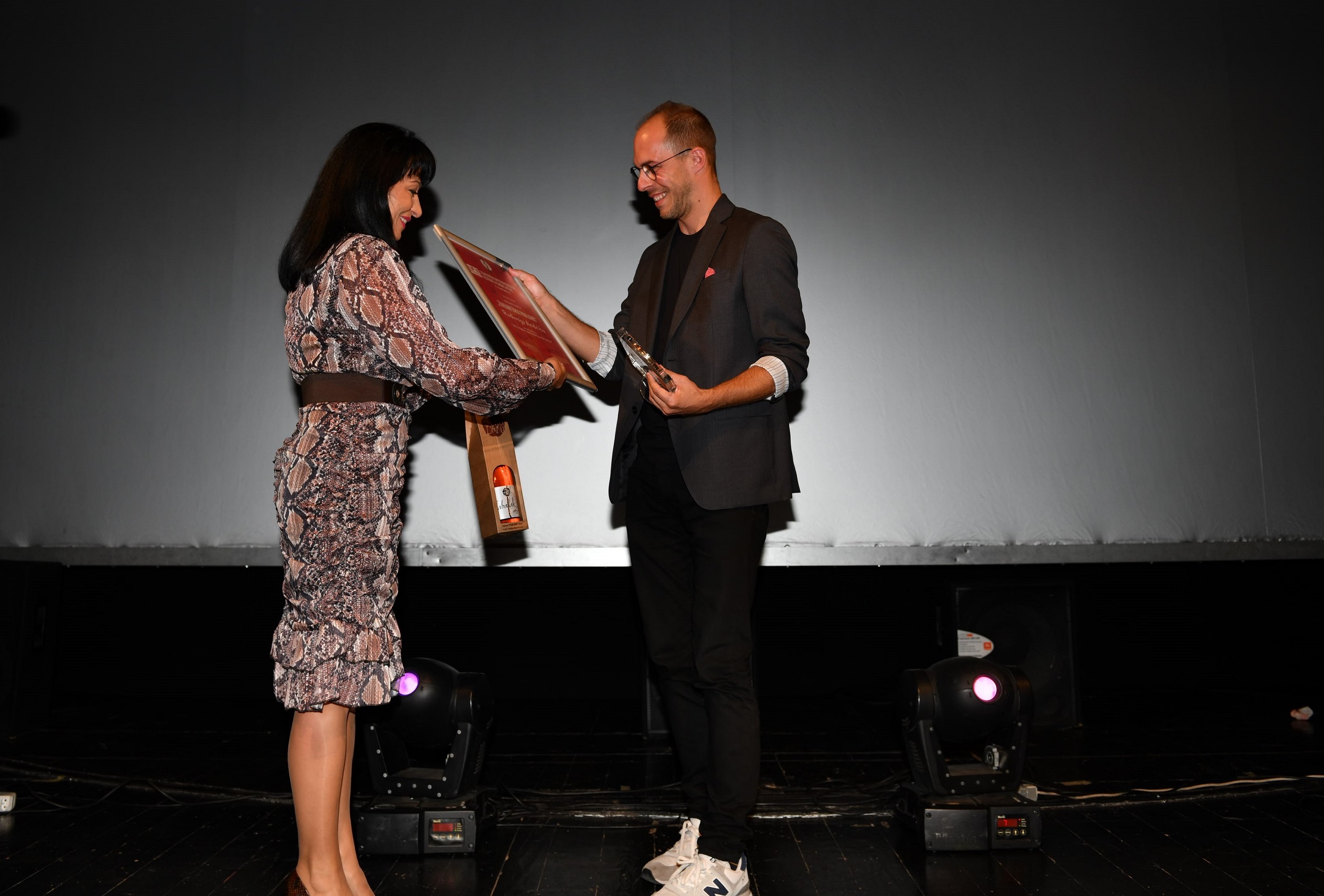 Svečanom dodelom nagrada zatvoren 15. Leskovački internacionalni festival filmske režije LIFFE