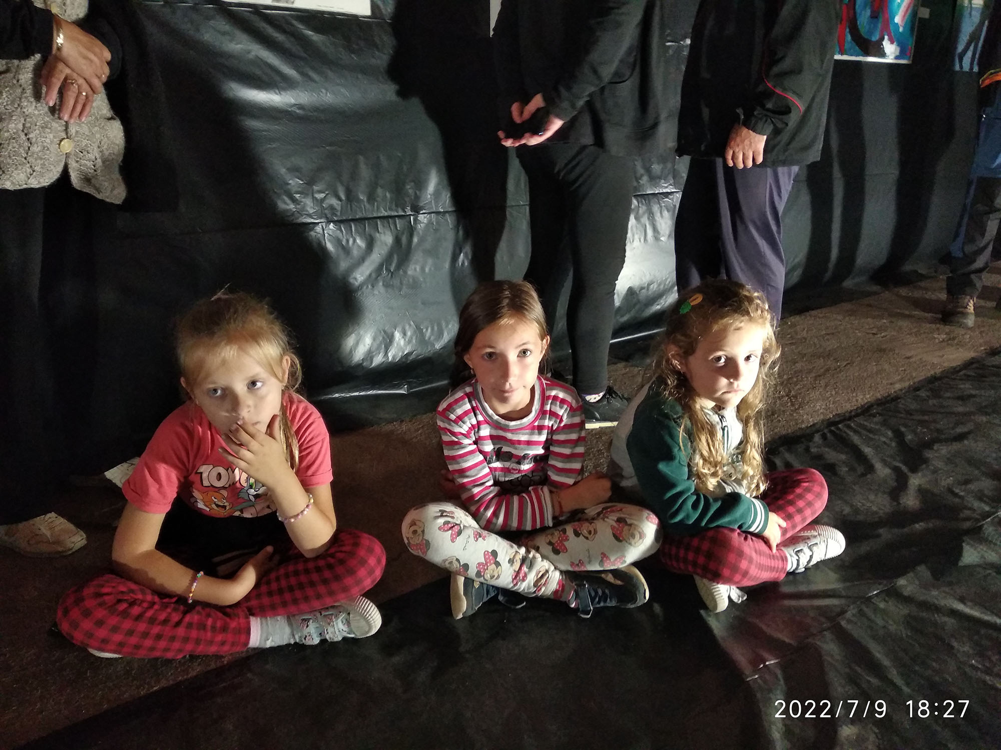 “Kritika na selu”, najnovija multimedijalna akcija Beogradske umetničke radionice –
BURA; Dom kulture Dojkinci (Stara planina); selekcija: Dragana Nikoletić; postavka:
Radmila Duda Ludošan, asistent Dragan Ilić-Čaki