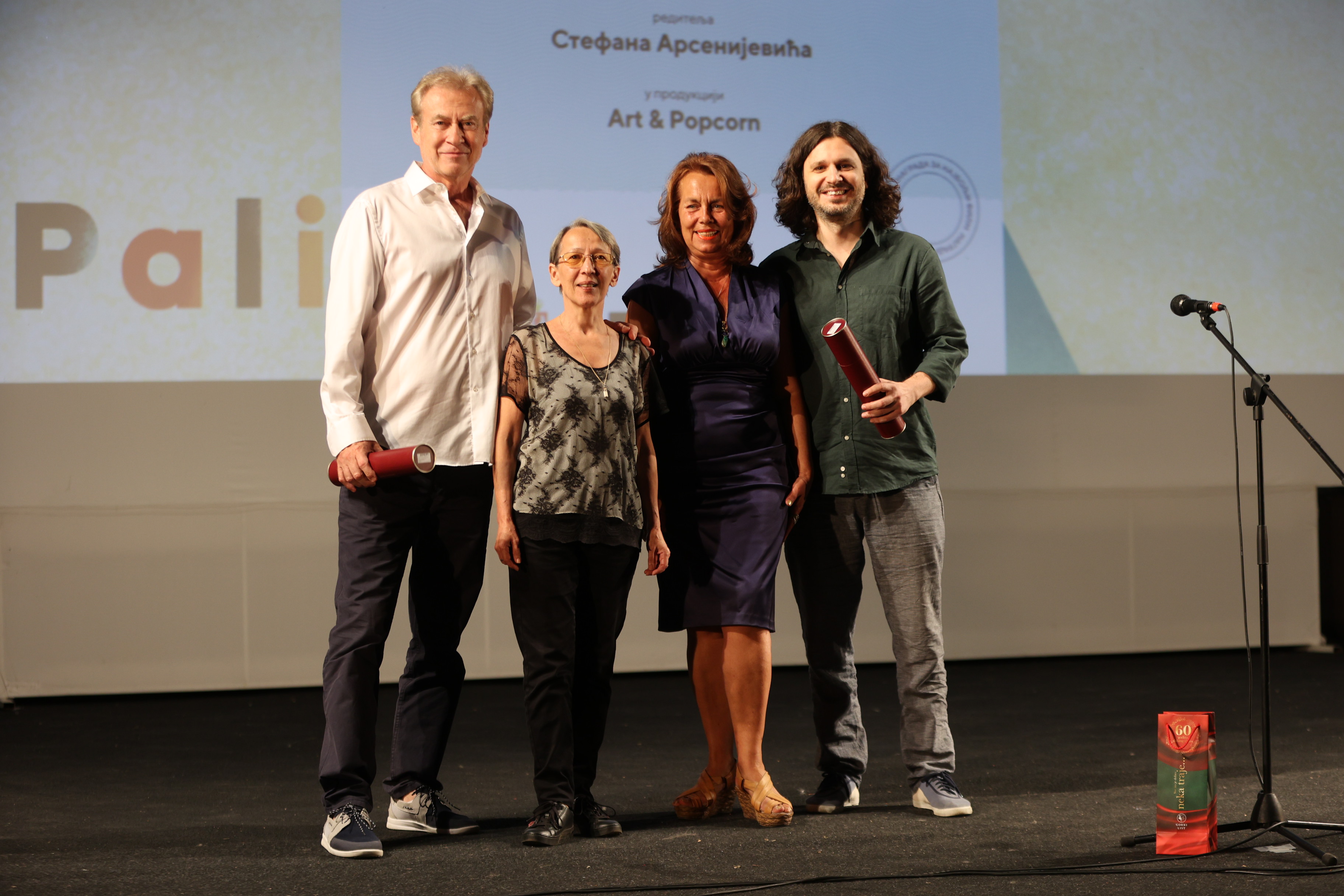 Z. Ogresta, Zorica Dimitrijević, Tanja Nježić, S. Arsenijević