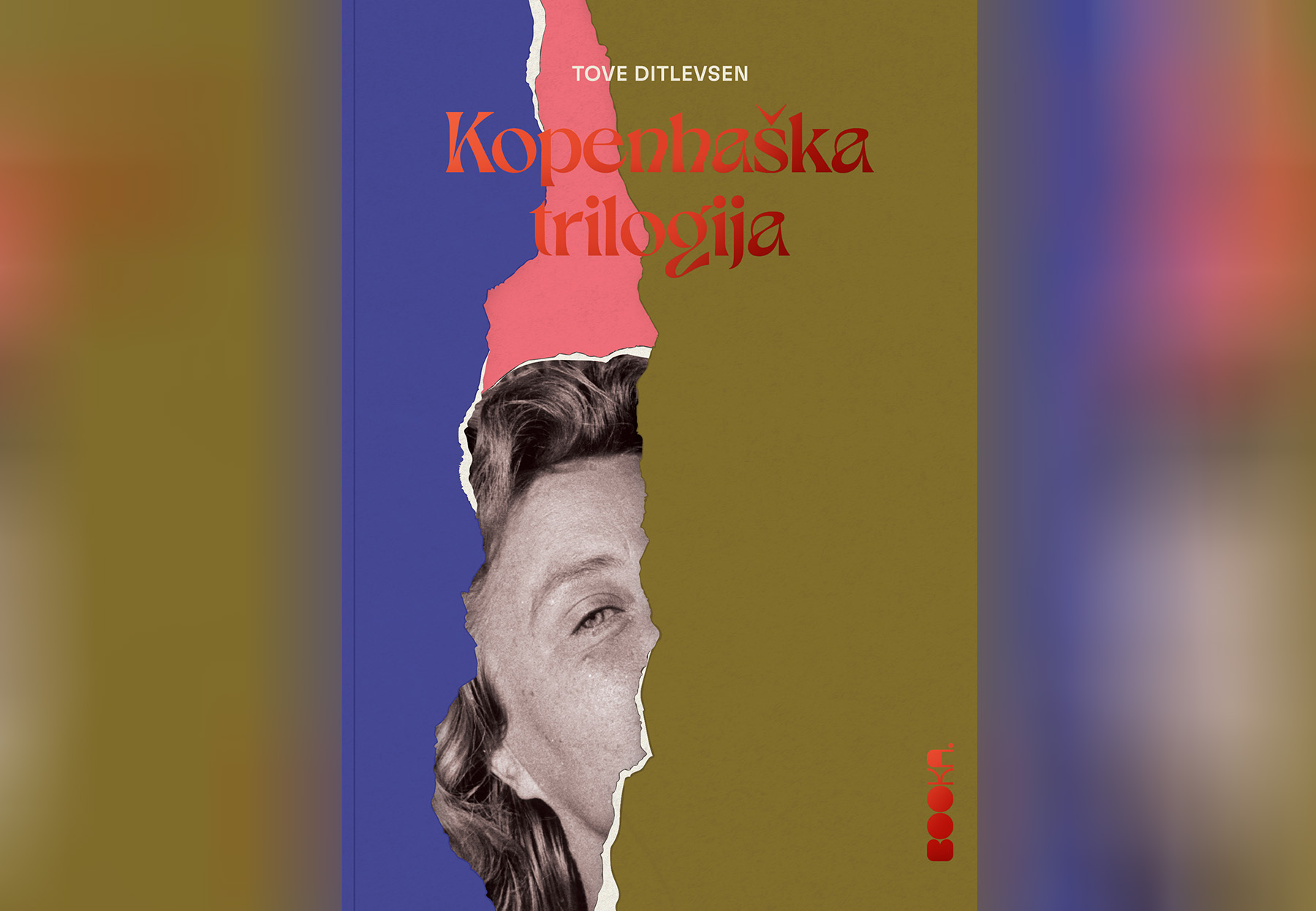 Kopenhaška trilogija” legendarne danske spisateljice Tove Ditlevsen