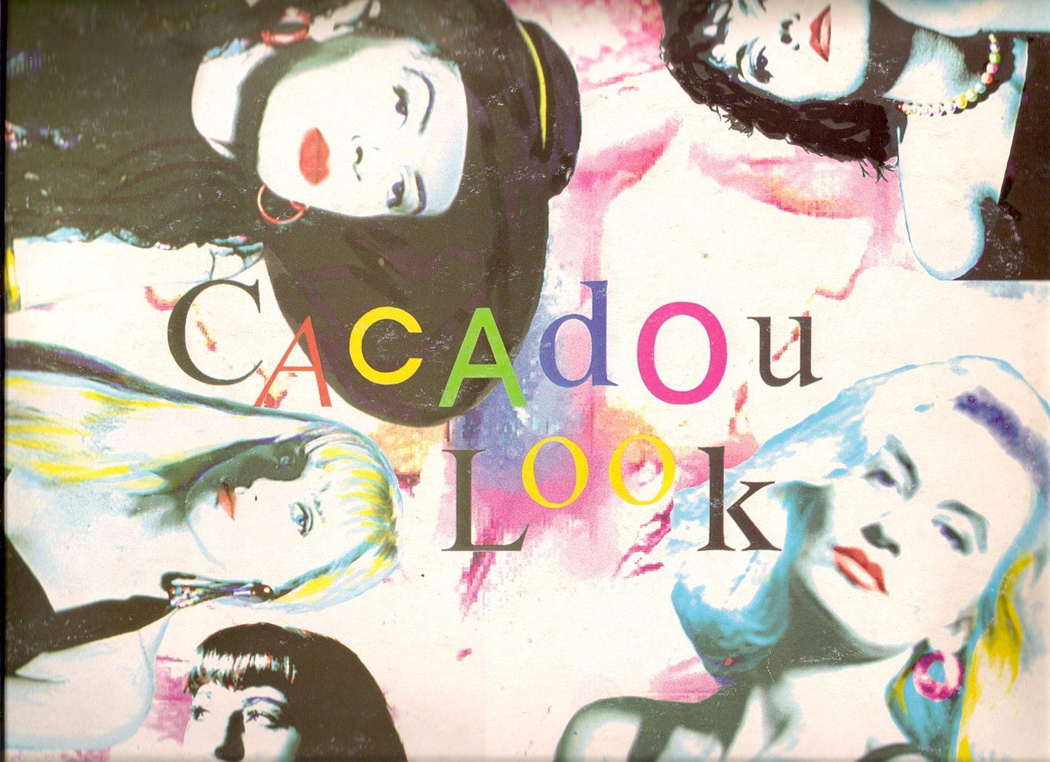 kakadu luk, Cacadou Look bend, band, grupa