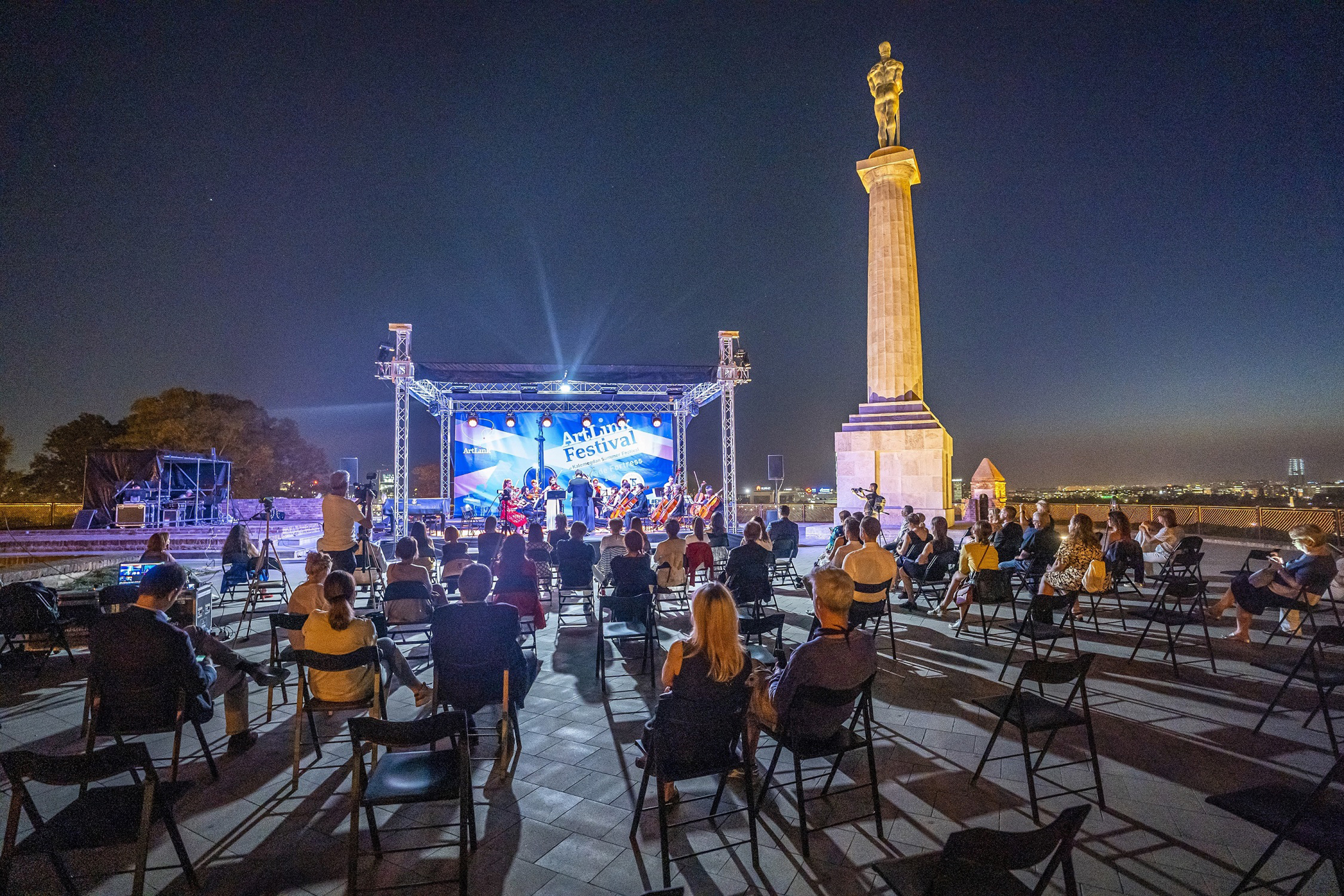Foto: Promo/ ArtLink festival Kalemegdan