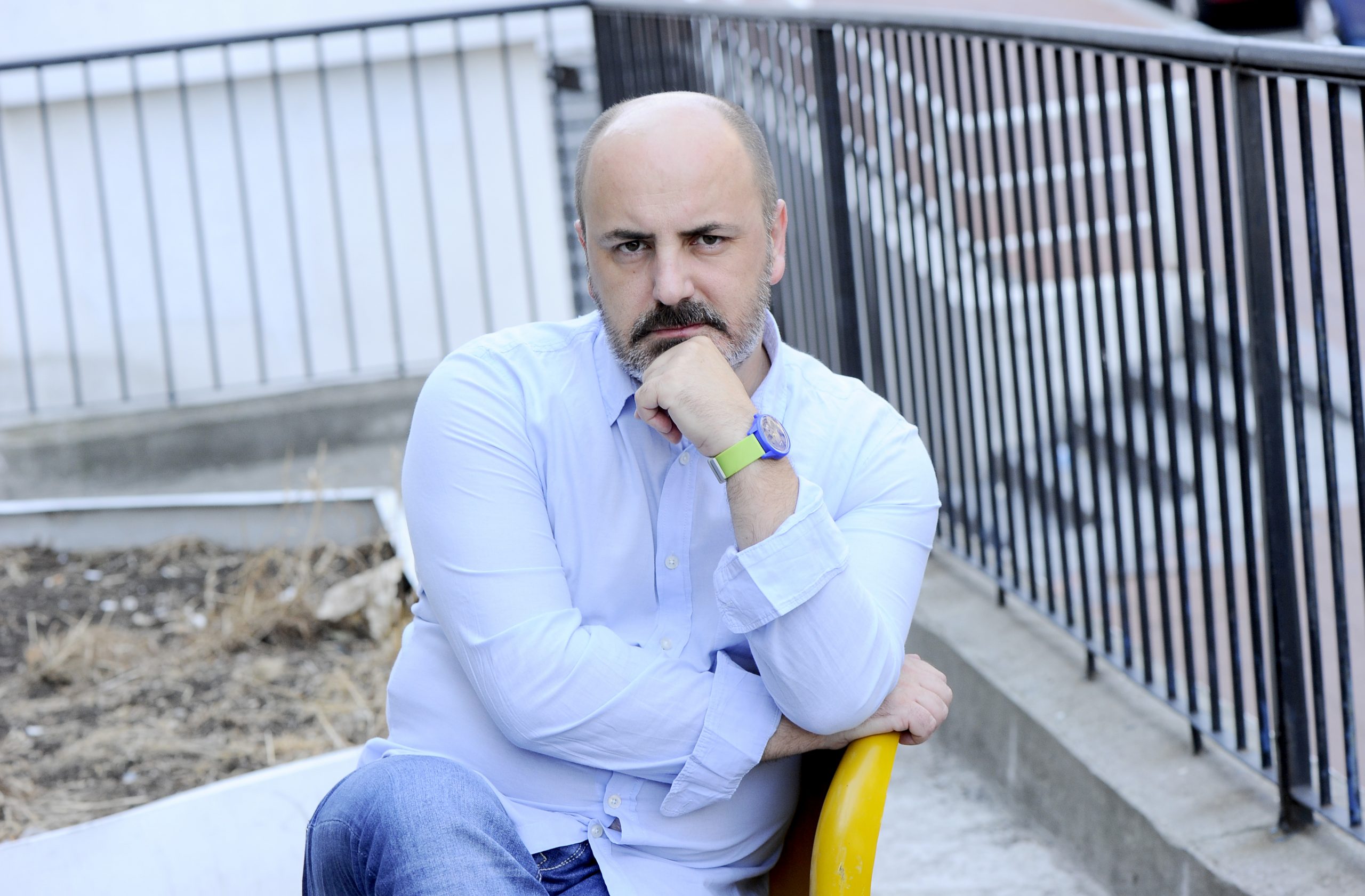 TEME PROBUDI SE 8.7., Kokan Mladenović