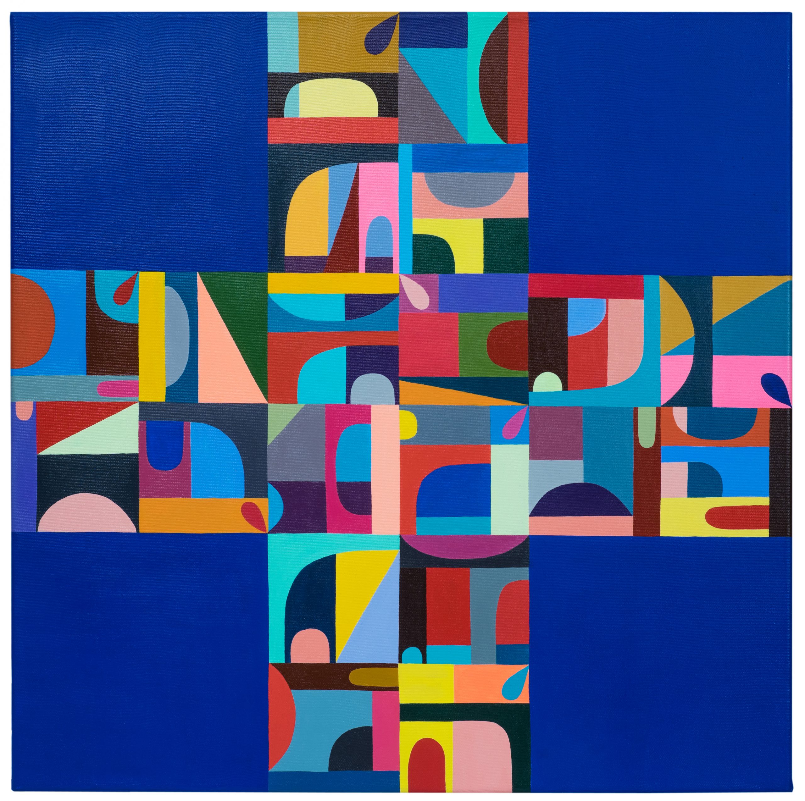 Izložba, Krst i raskršća Mione Marte Marković Foto: Srđan Veljović/Promo