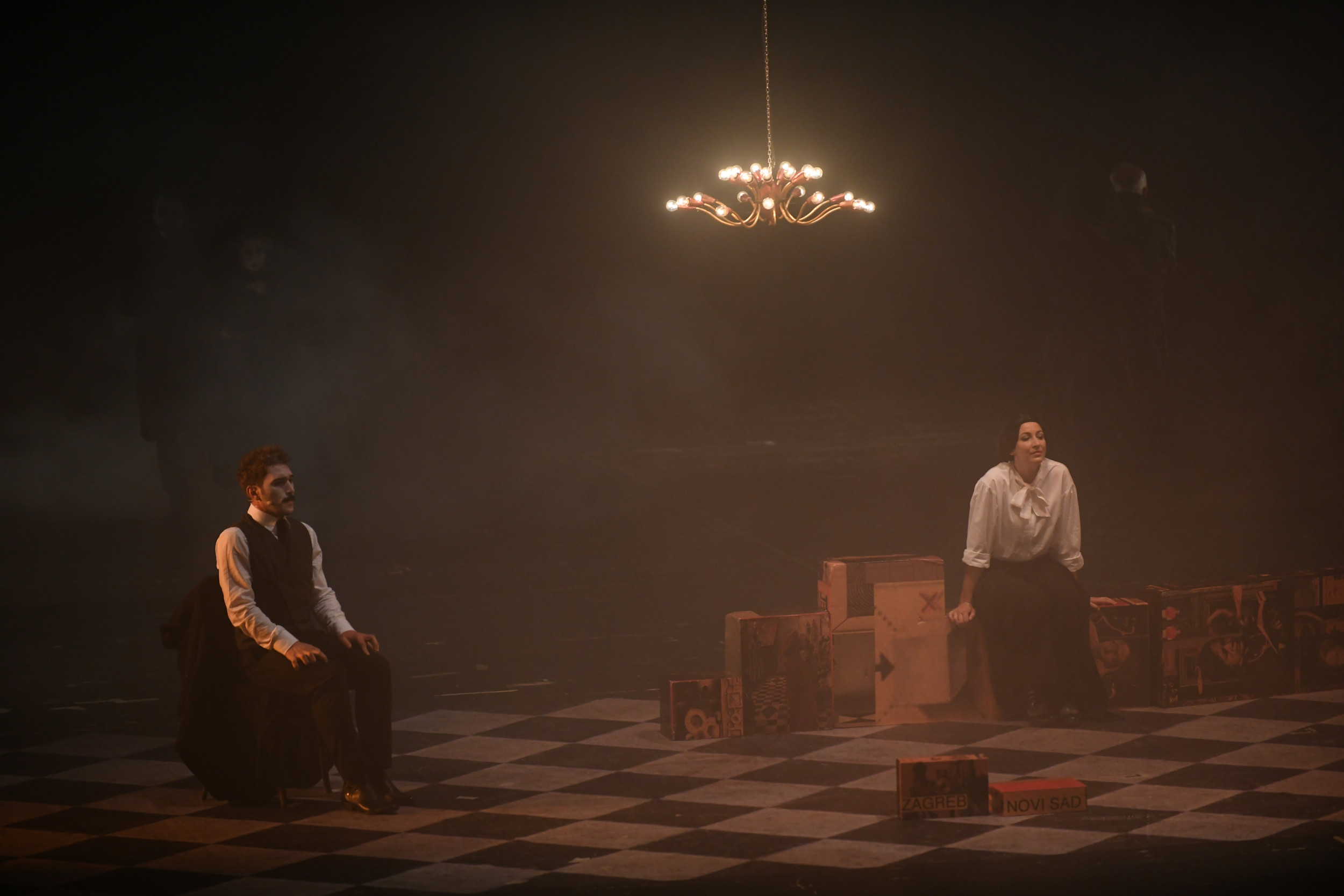 Novi Sad 26.05.2022 Otvaranje 67  Sterijinog pozorja u Srpskom narodnom pozoristu Srpsko Narodno pozorište foto Nenad Mihajlovic