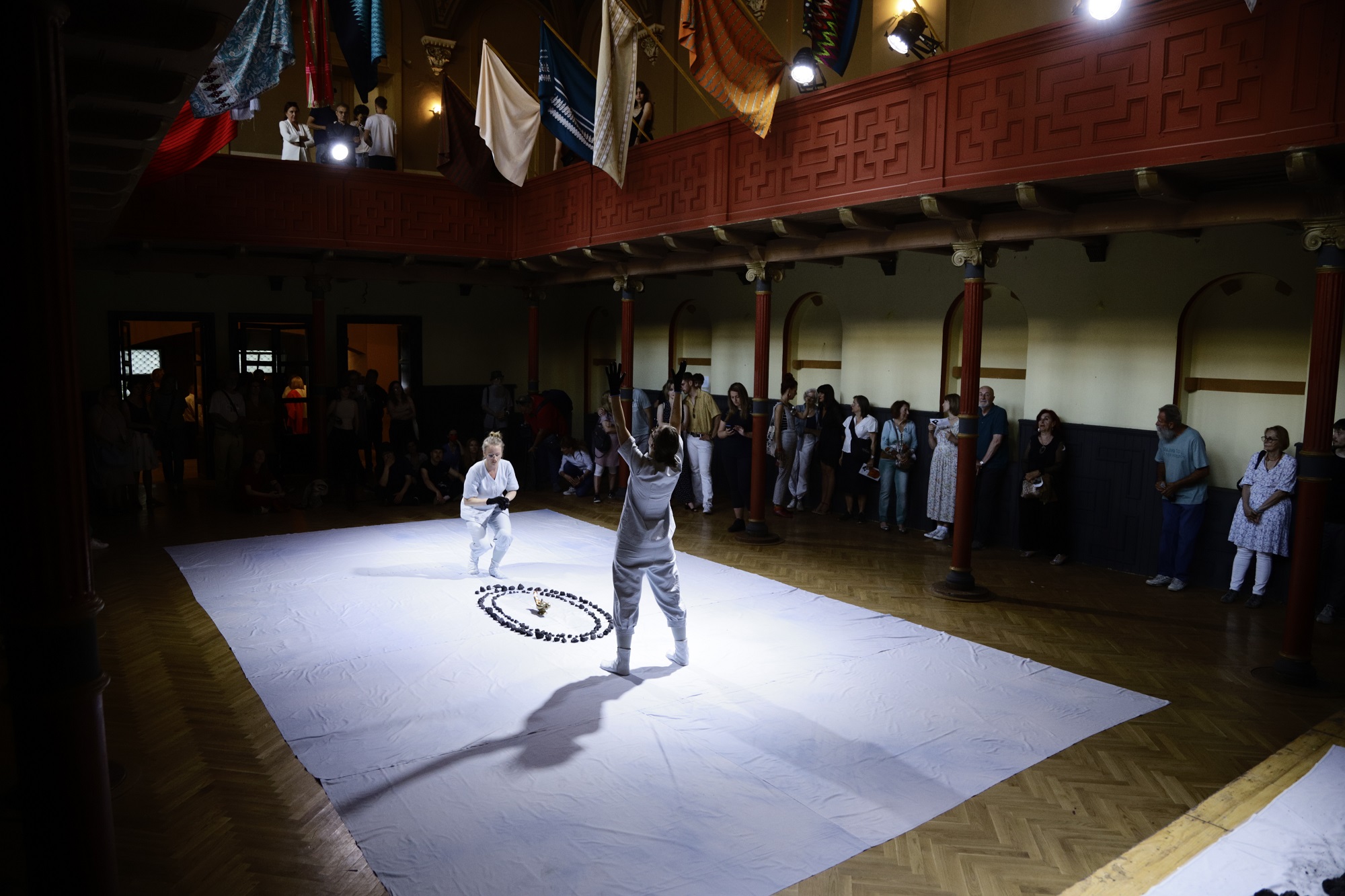 Pančevo, Svečano otvoreno 20. Bijenale umetnosti u Pančevu