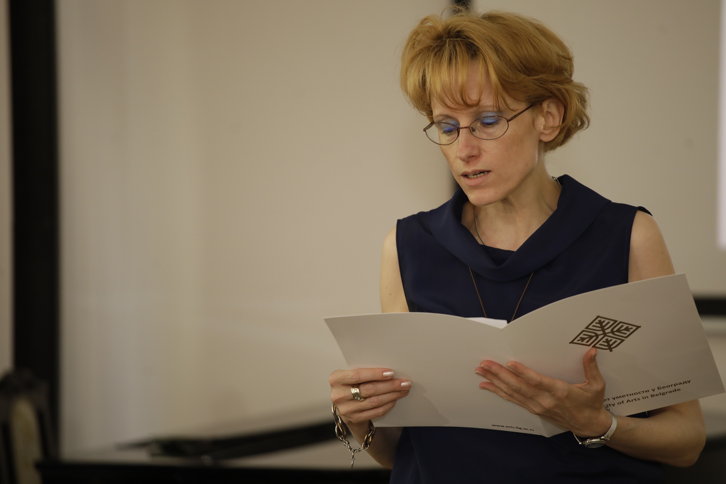 Austrijskom umetniku Ervinu Vurmu dodeljen počasni doktorat Univerziteta umetnosti u Beogradu  Foto: Aleksandar Anđić/Promo