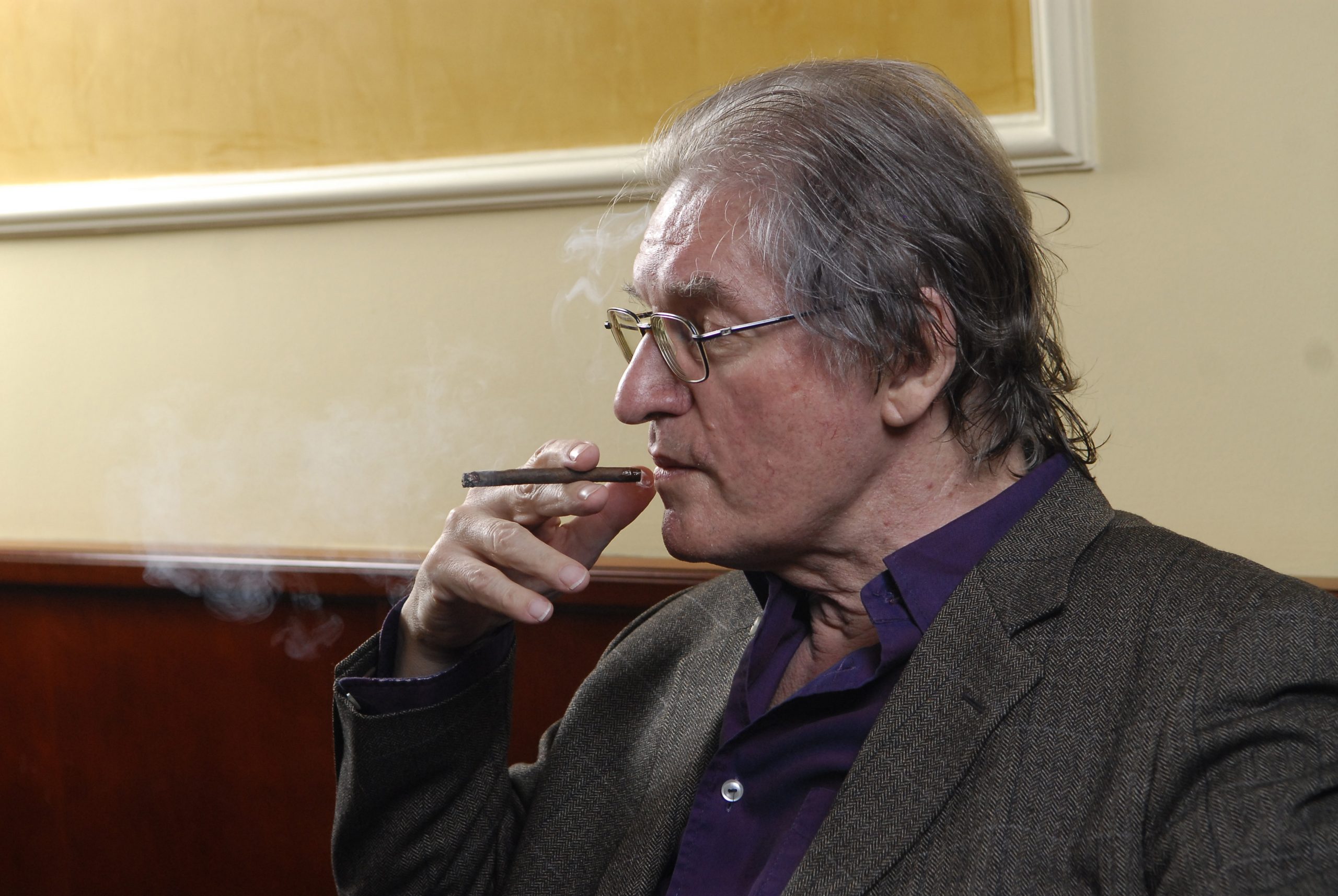 Igor Mandic, pisac, knjizevnik
15. 04. 2009.
Beograd
Foto: Zoran Loncarevic