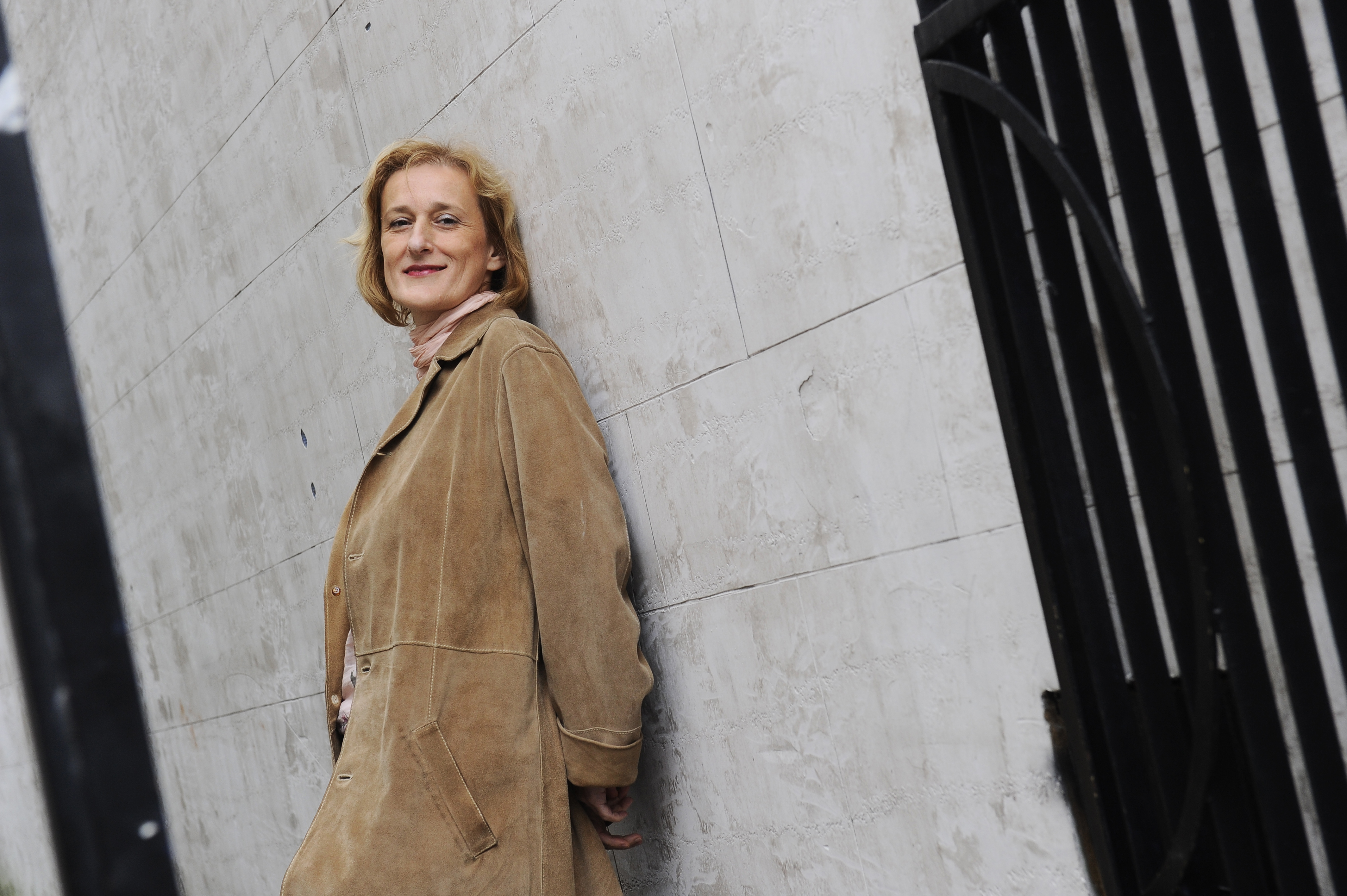 BEOGRAD 03.10.2014. Isidora Zebeljan, kompozitorka, intervju RAS foto Vesna Lalic