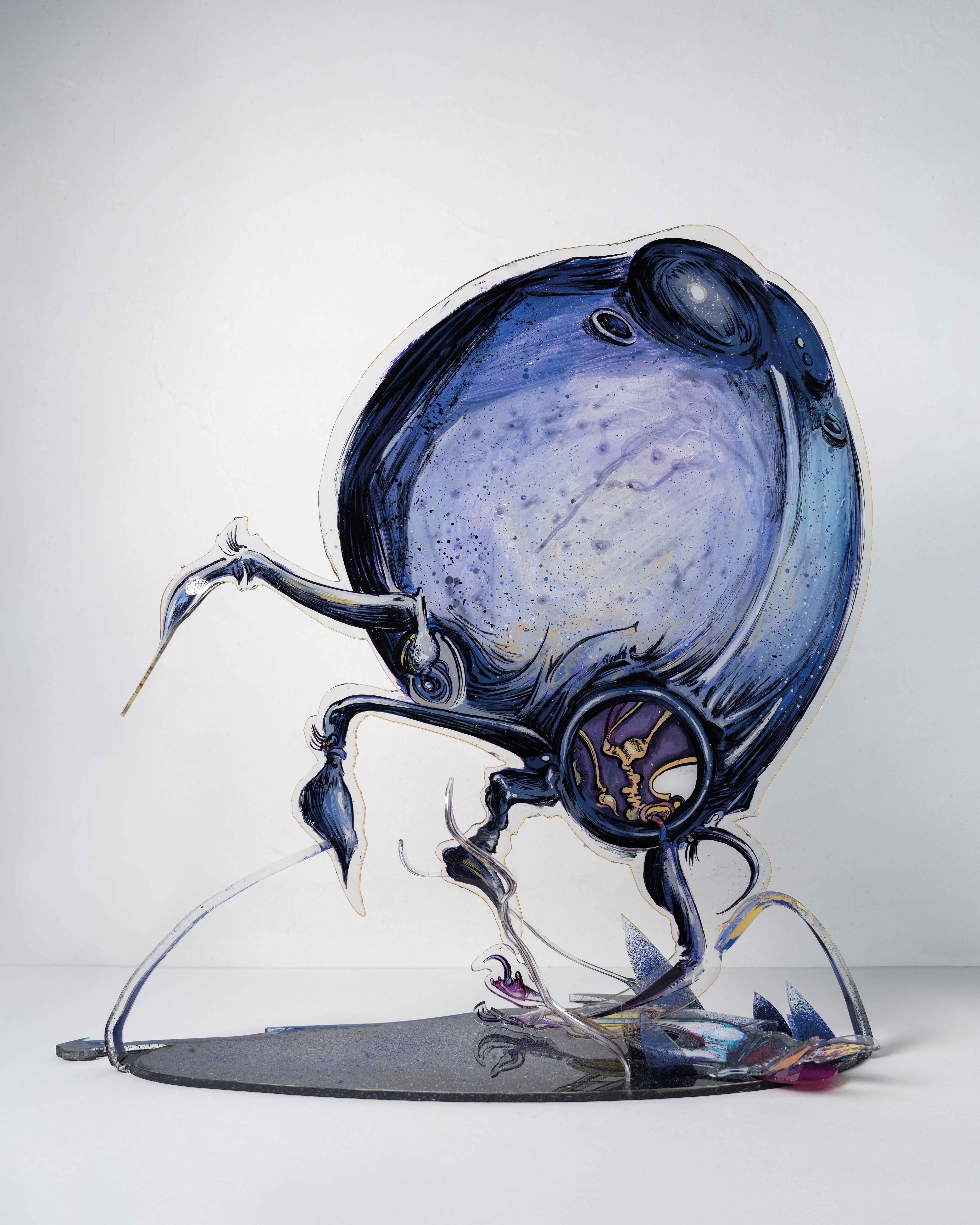 Izložba Vladimira Lalića u galeriji Novembar