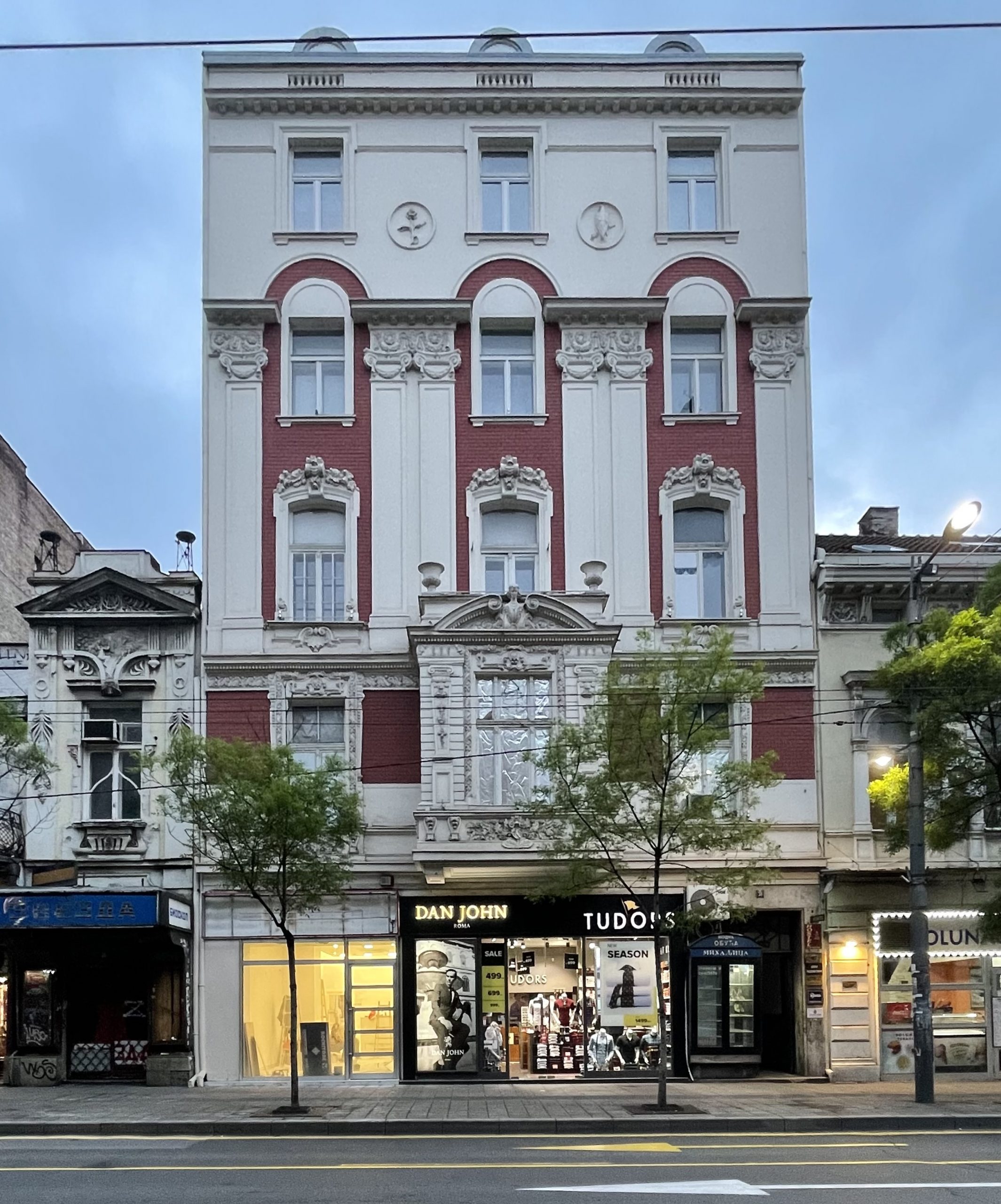 Spavači Žaka Sebastijana Foto Rende