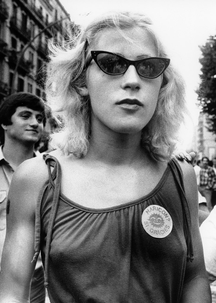 Manifestación del Orgullo Gay 1979