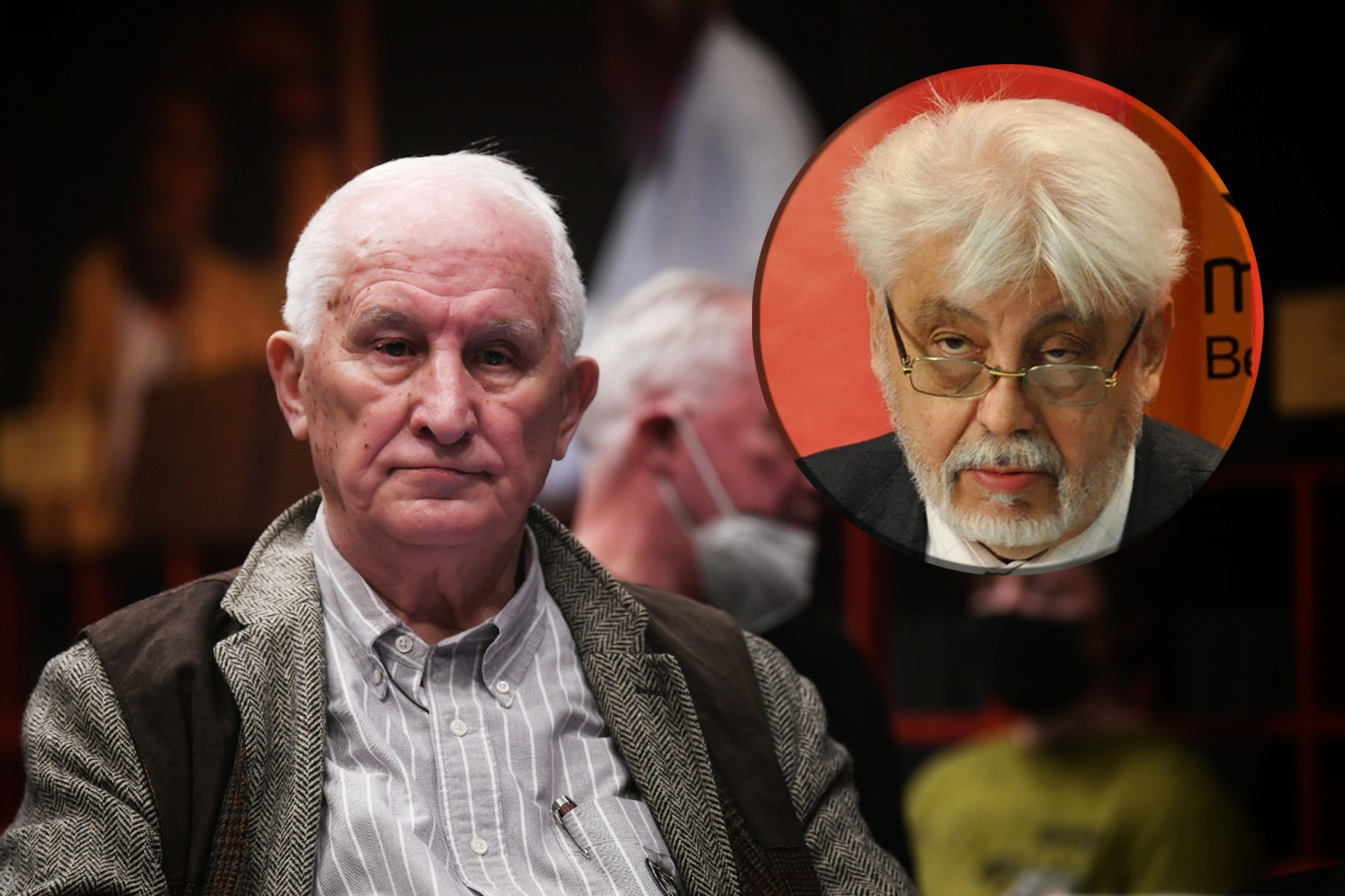 Matija Bećković_270221_foto:Vesna Lalić/Nova.rs