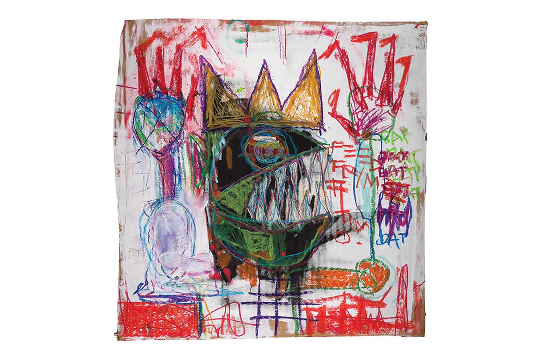 basquiat-reptile-with-claws-and-crown-king-of-creatures-copy