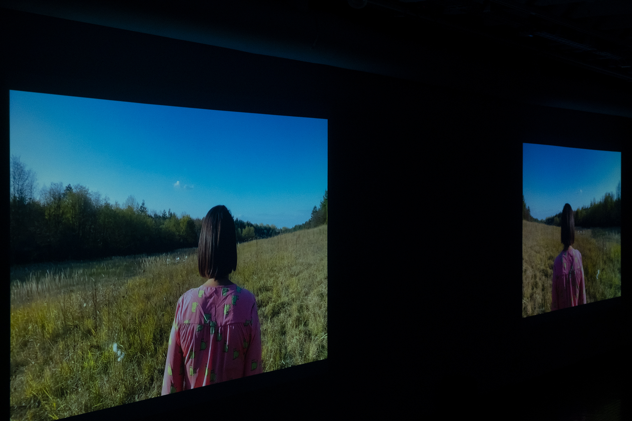 Održana izložba radova plesnih umetnika „ples.pokret.slika“ u Kulturnom centru Beograda