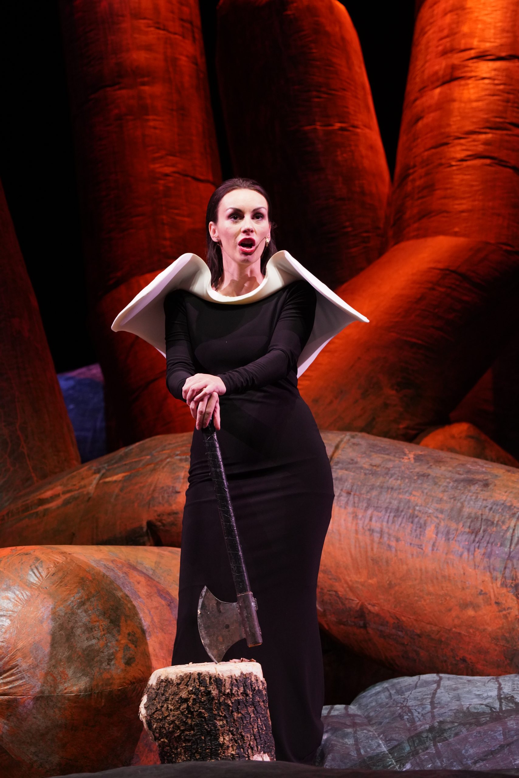 Alisa u zemlji strahova foto Nebojša Babić