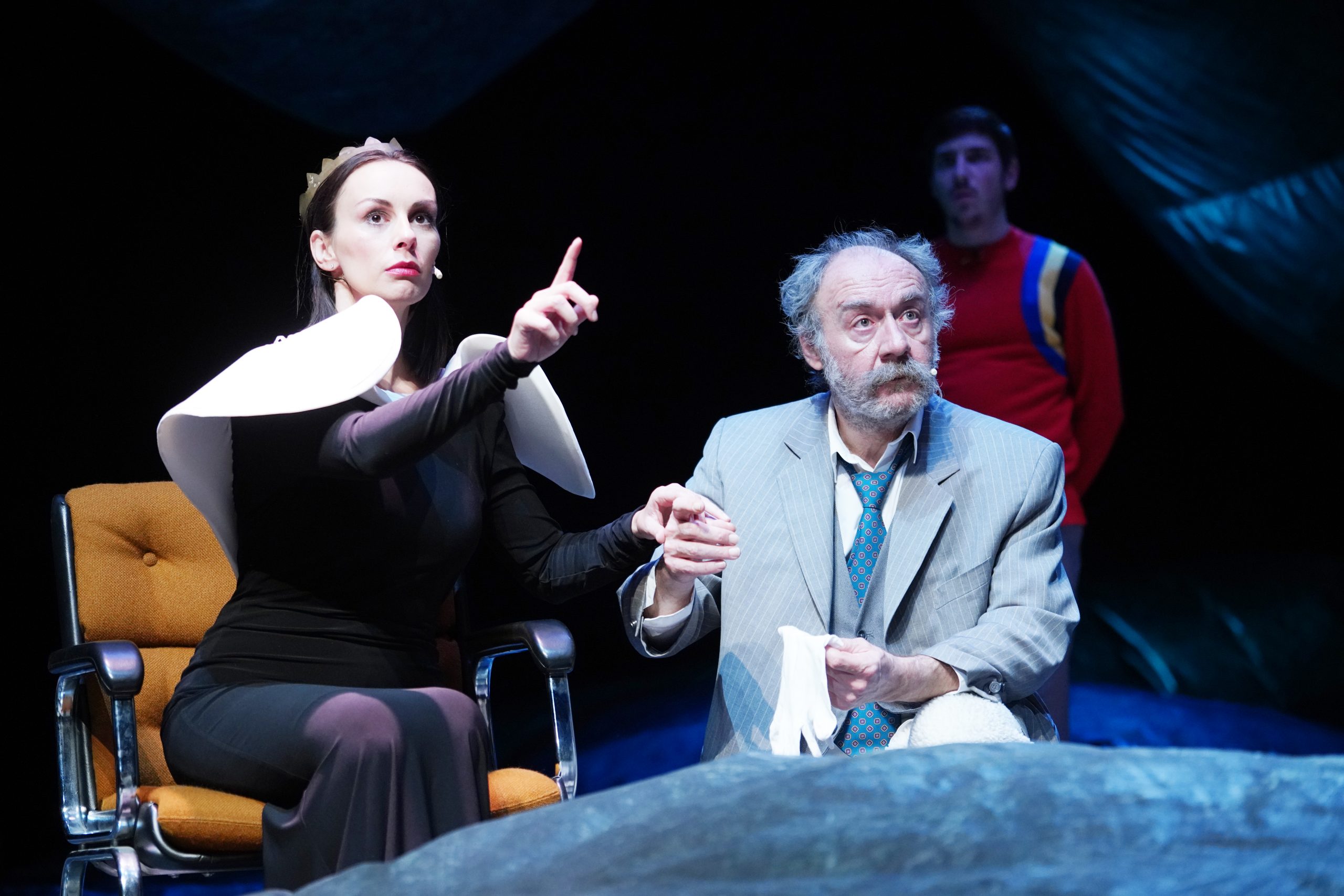 Alisa u zemlji strahova foto Nebojša Babić