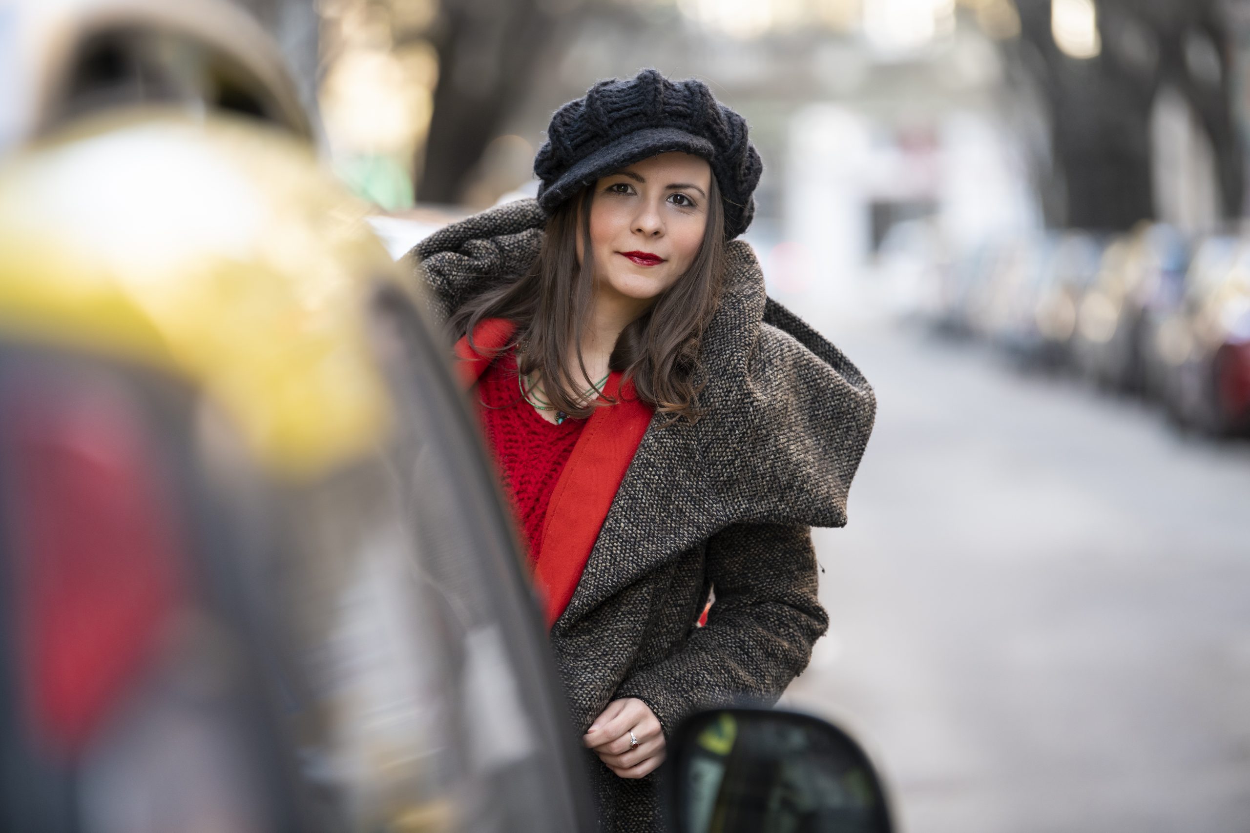 Beograd 19. januar 2022. Jelena Zugic intervju Foto:Dragan Mujan/Nova.rs