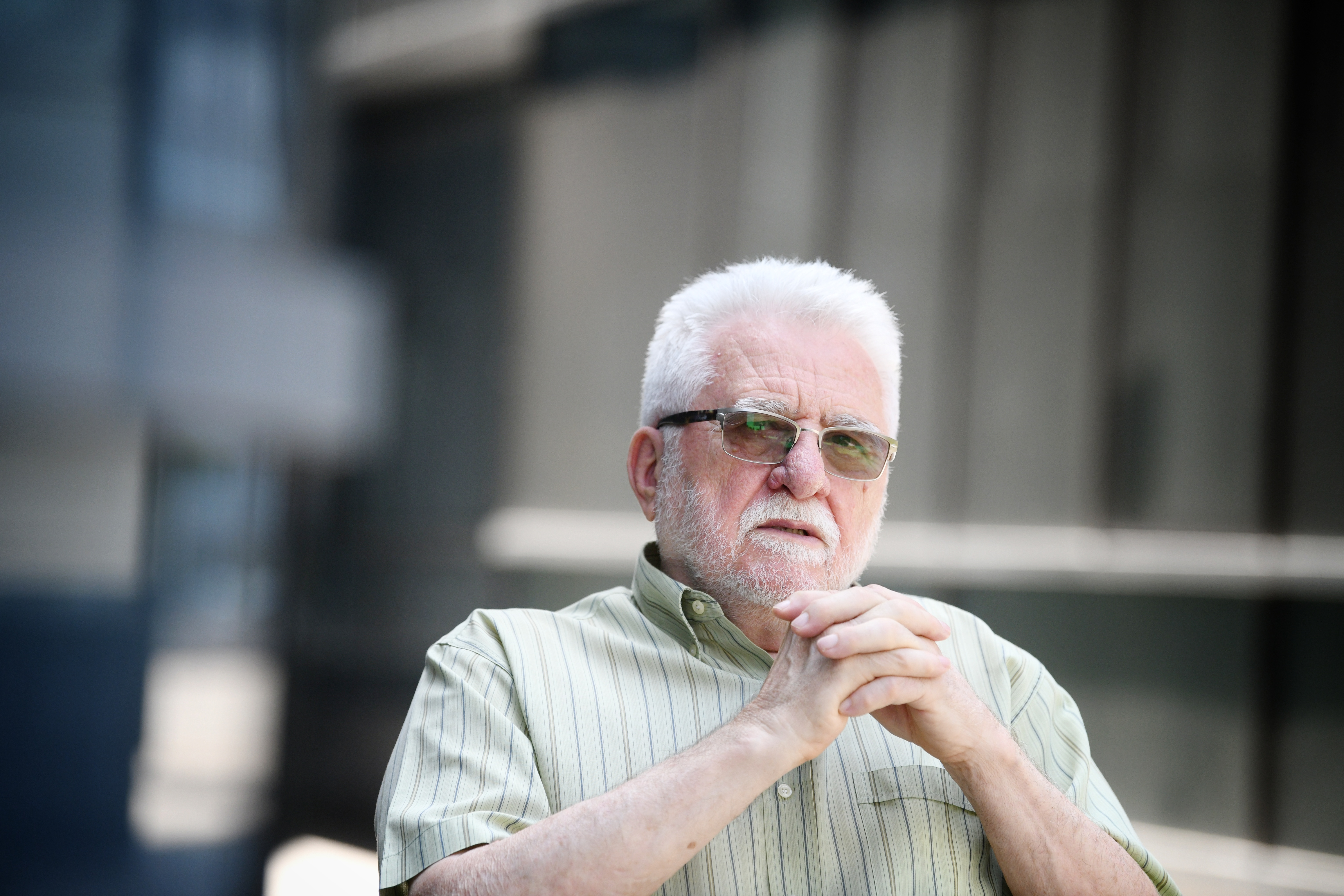 Zoran Radovanović epidemiolog_010721_foto:Vesna Lalić/Nova.rs