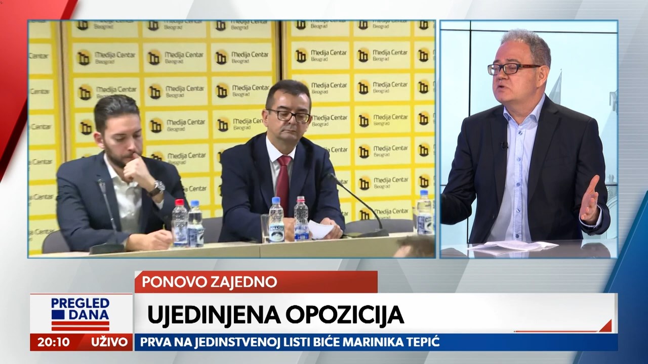 Foto: Printscreen Nova.rs/video