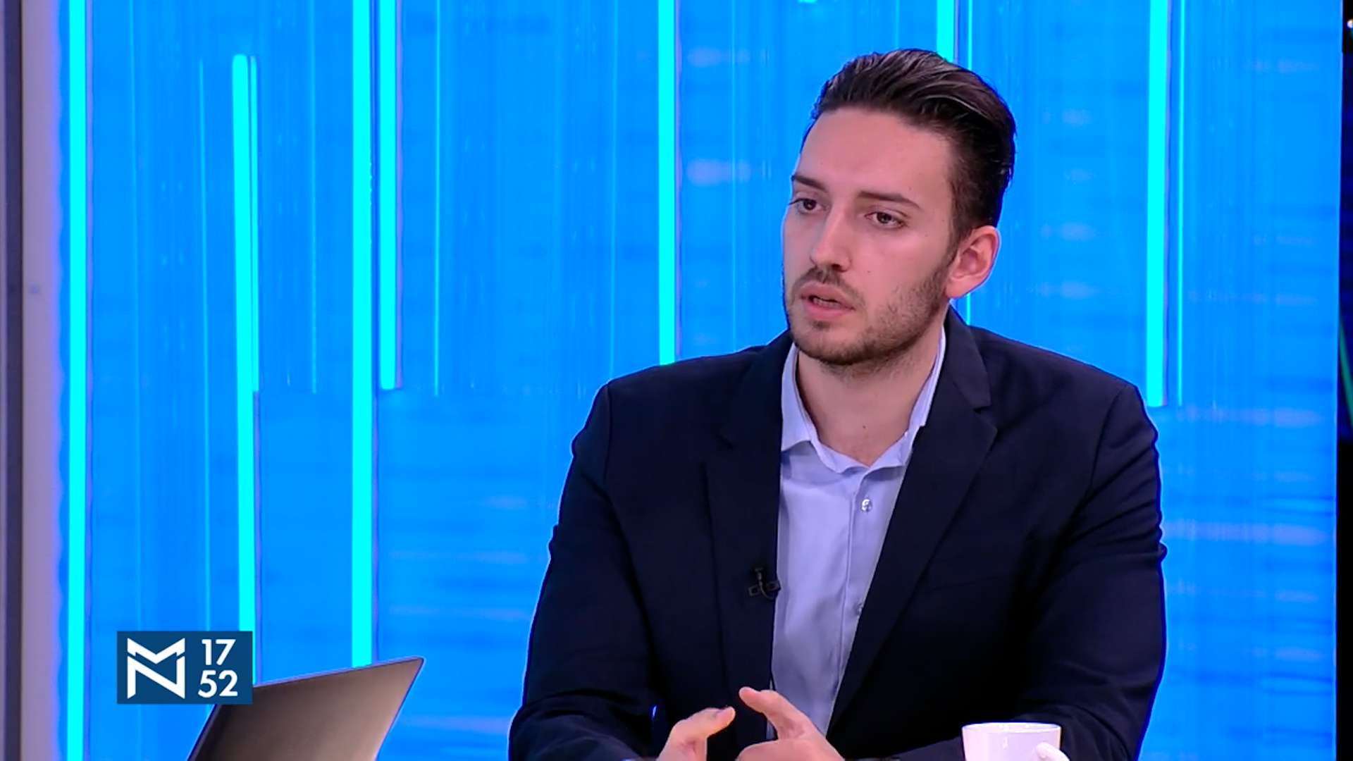 Pavle Grbović o raspirivanju nacionalne mržnje na TV Pink, zbivanjima u Šapcu i Vučićevoj retorici
