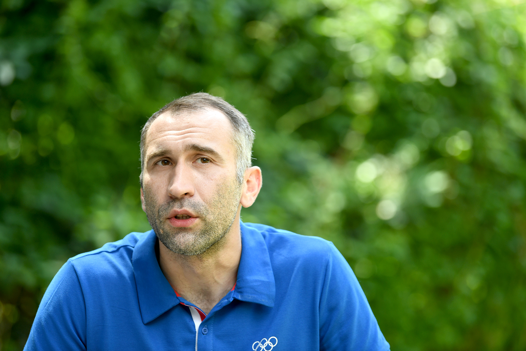 BEOGRAD 18.06.2021 Marko Jevtovic stoni tenis, Olimpijski savez Srbije, Olimpijada, sportisti Srbije foto:Vesna Lalic/Nova.rs