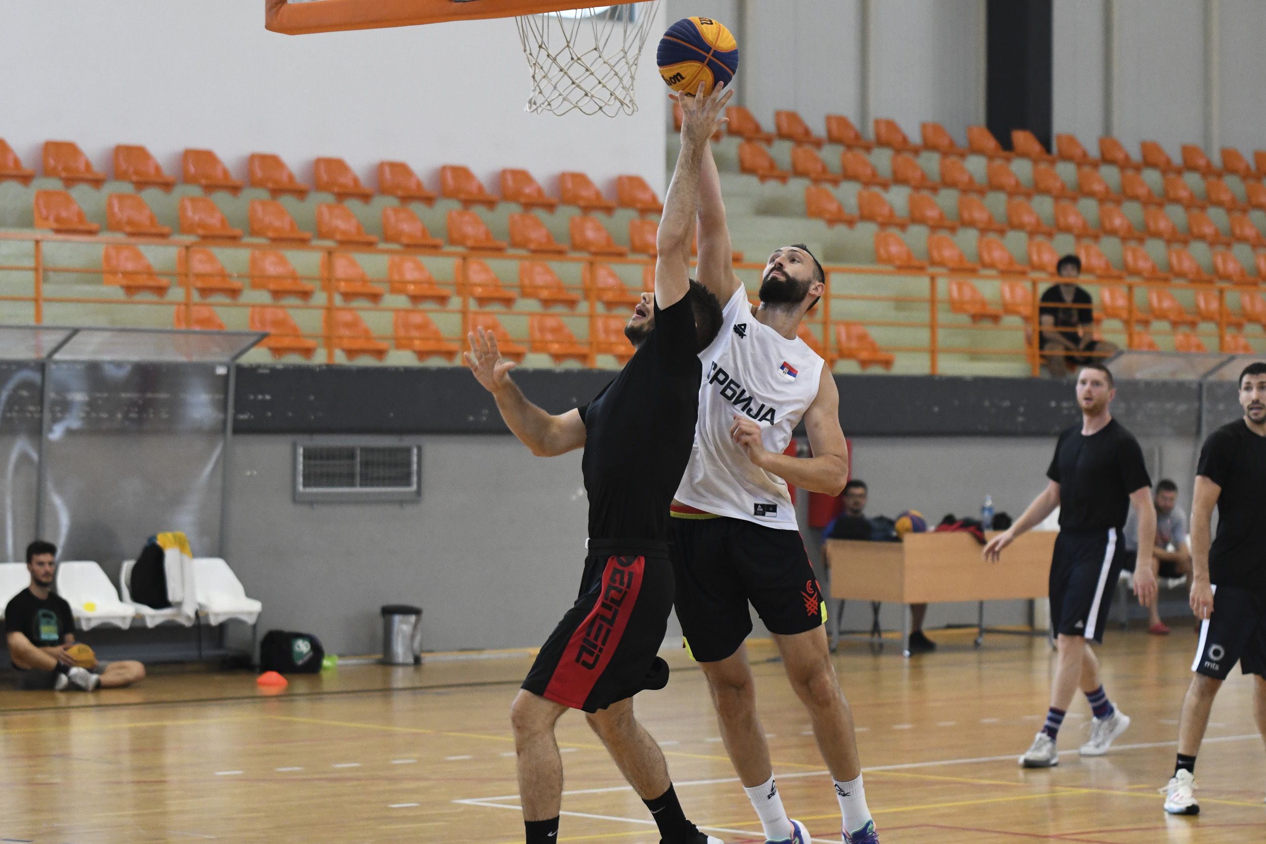Basketaška reprezentacija Srbije