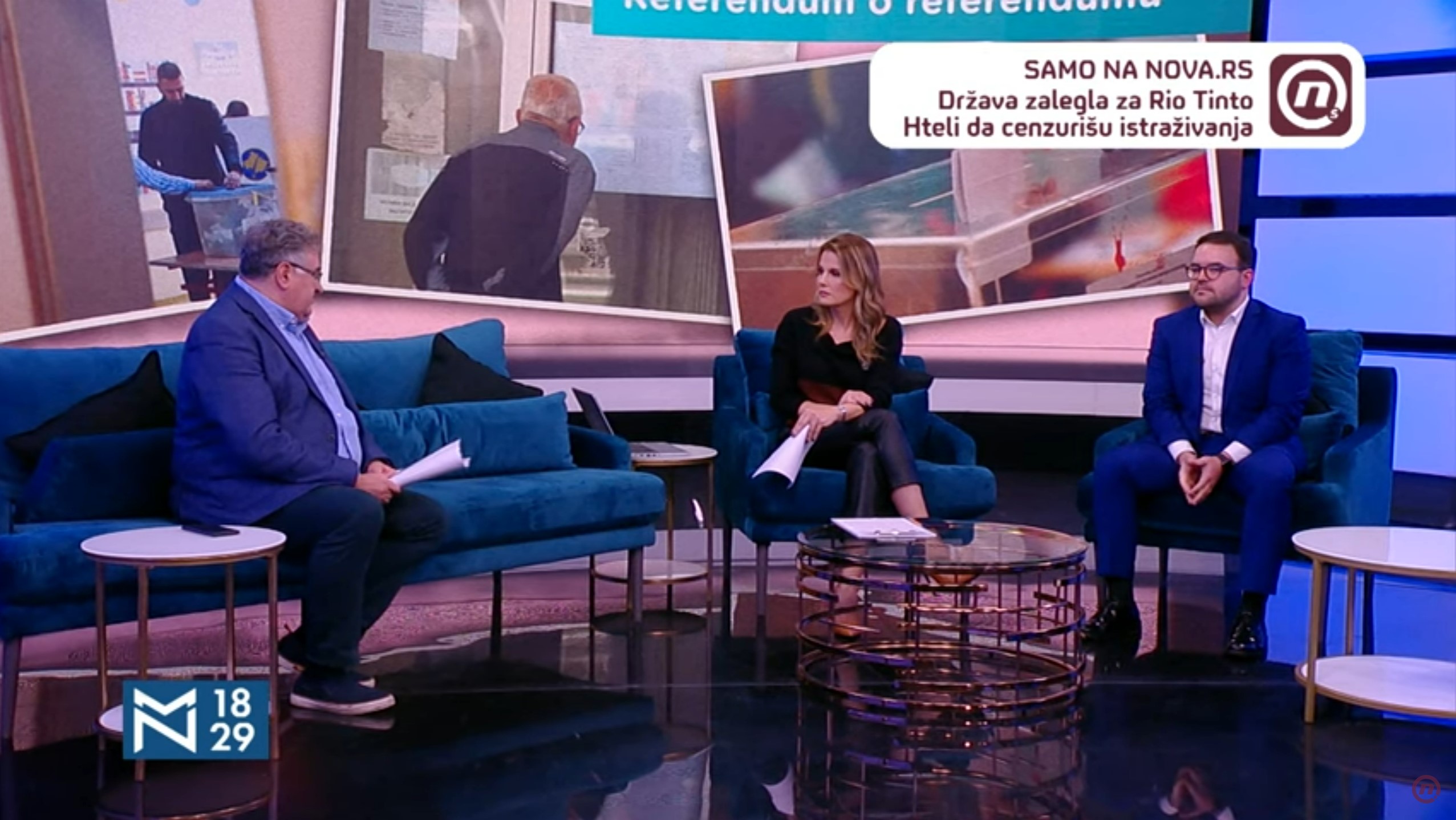 djordje vukadinovic i stefan jovanovic medju nama foto nova s