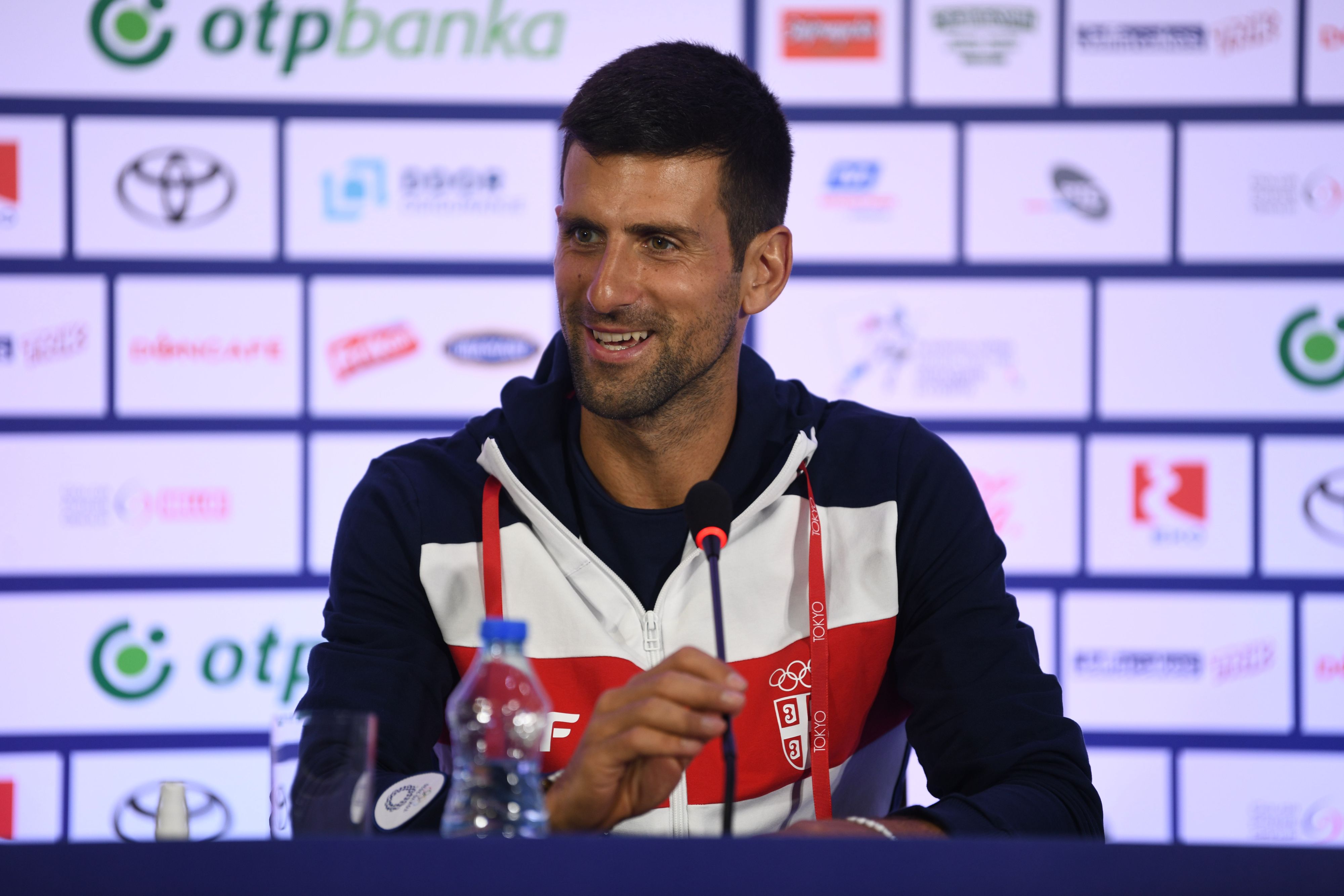 Beograd 20.07.2021. Aerodrom, Novak Djokovic, odlazak na Olimpijske igre Foto: Filip Krainčanić/Nova.rs