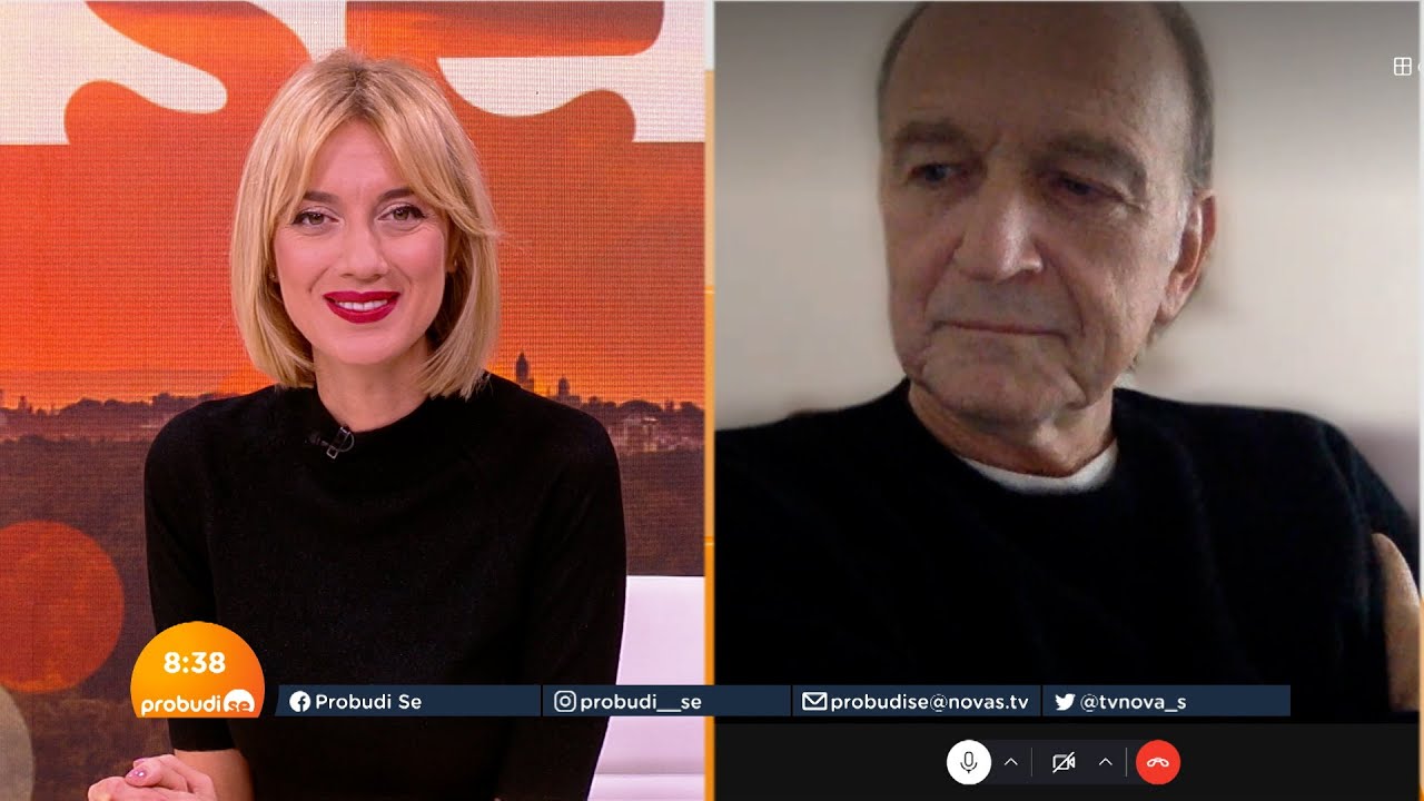 Svetozar Cvetković_ Na probama smo radili po ceo dan, ali smo se dobro osećali