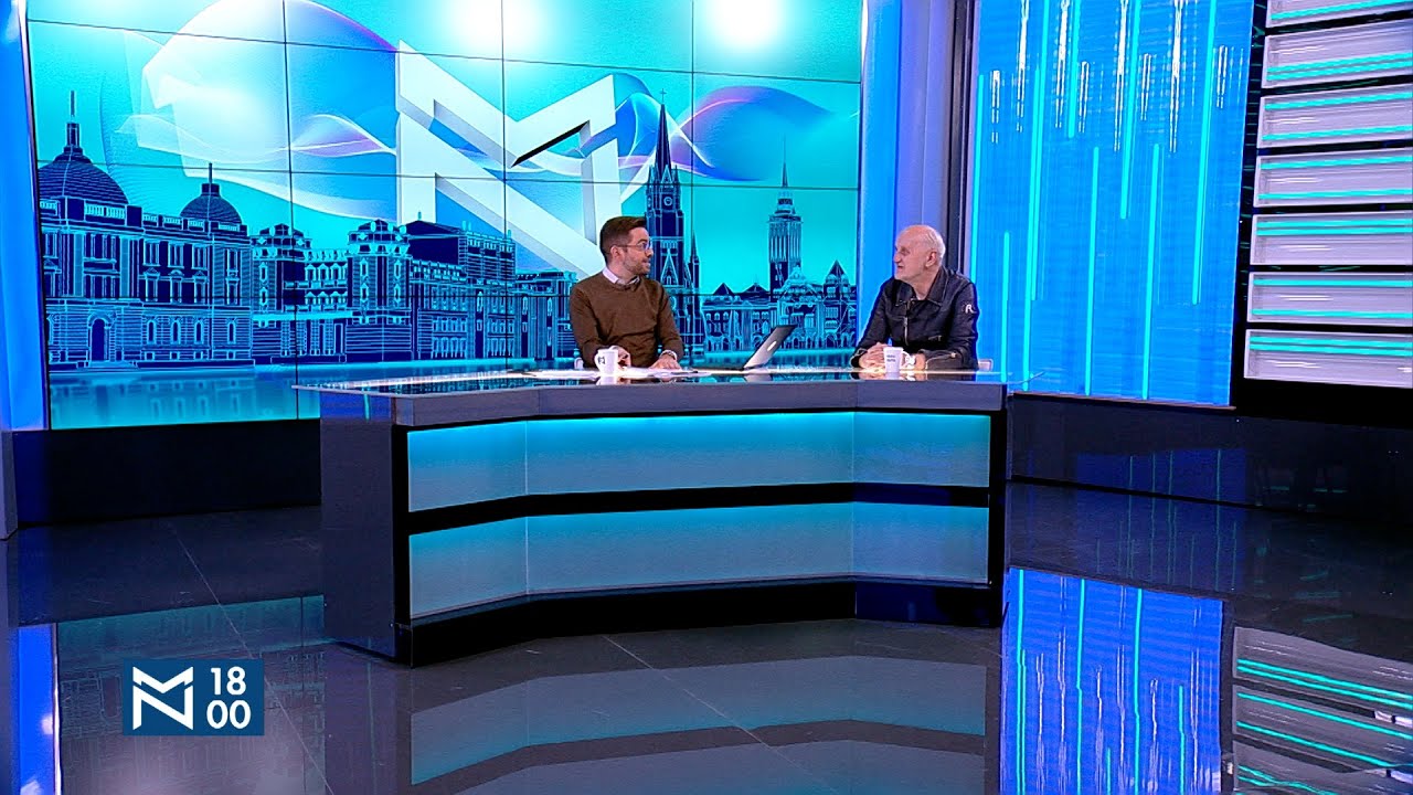 Zoran Preradović o muralu, Momirovićevom antisemitizmu i targetiranju opozicije