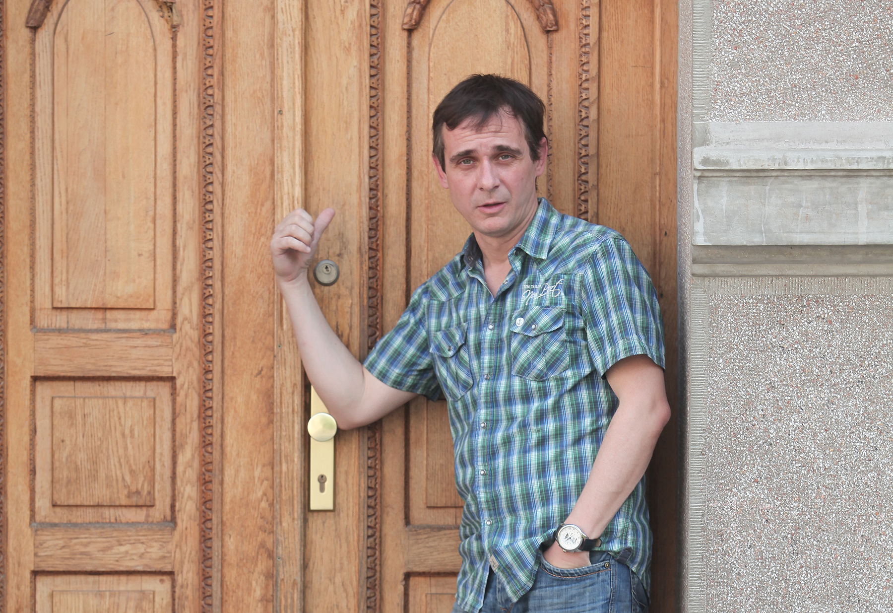 Marko Zivic glumac _300413_RAS Foto Zoran Loncarevic 002