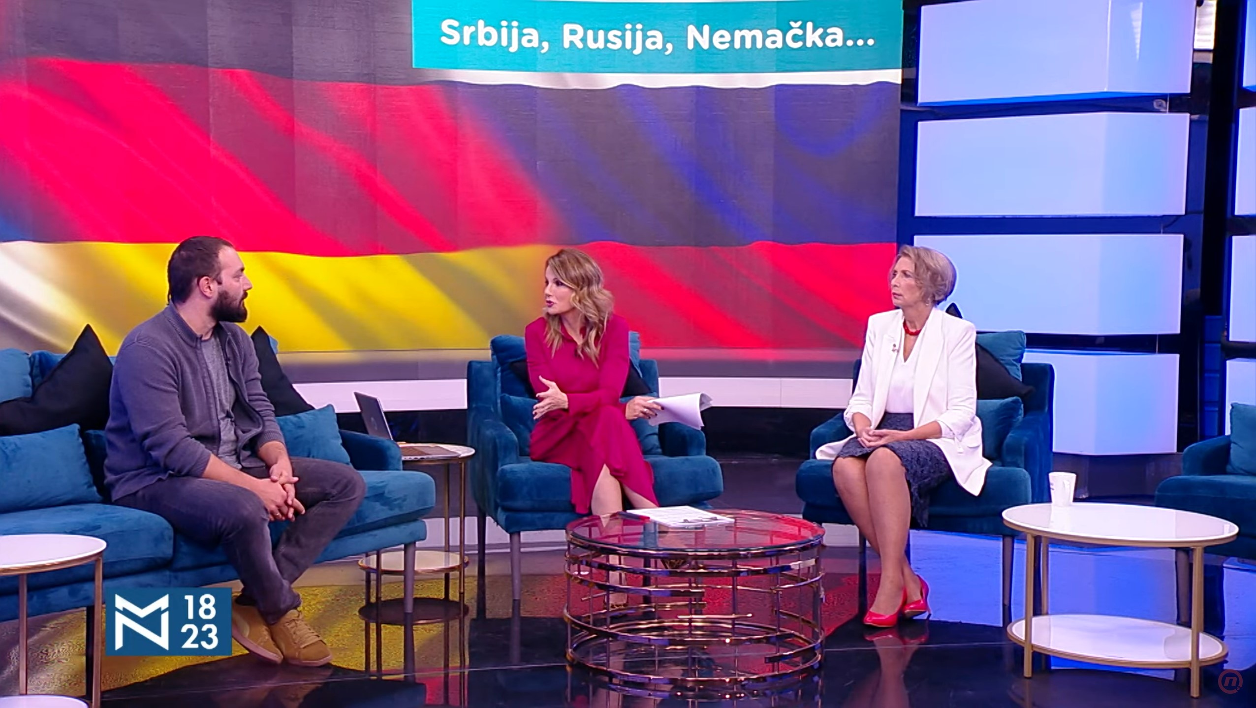 nemanja rujevic ljubinka milincic medju nama foto nova s