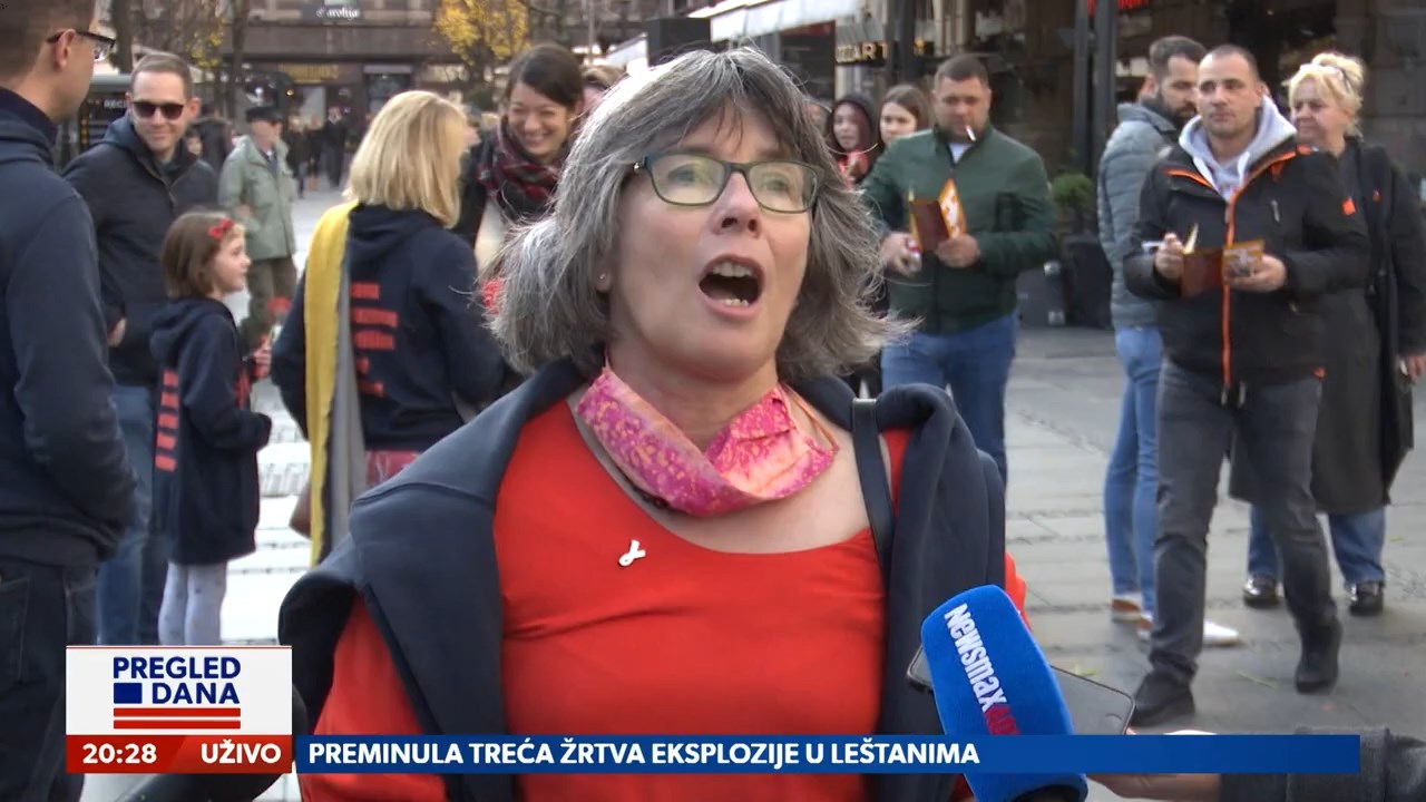 Foto: Printscreen Nova.rs/video
