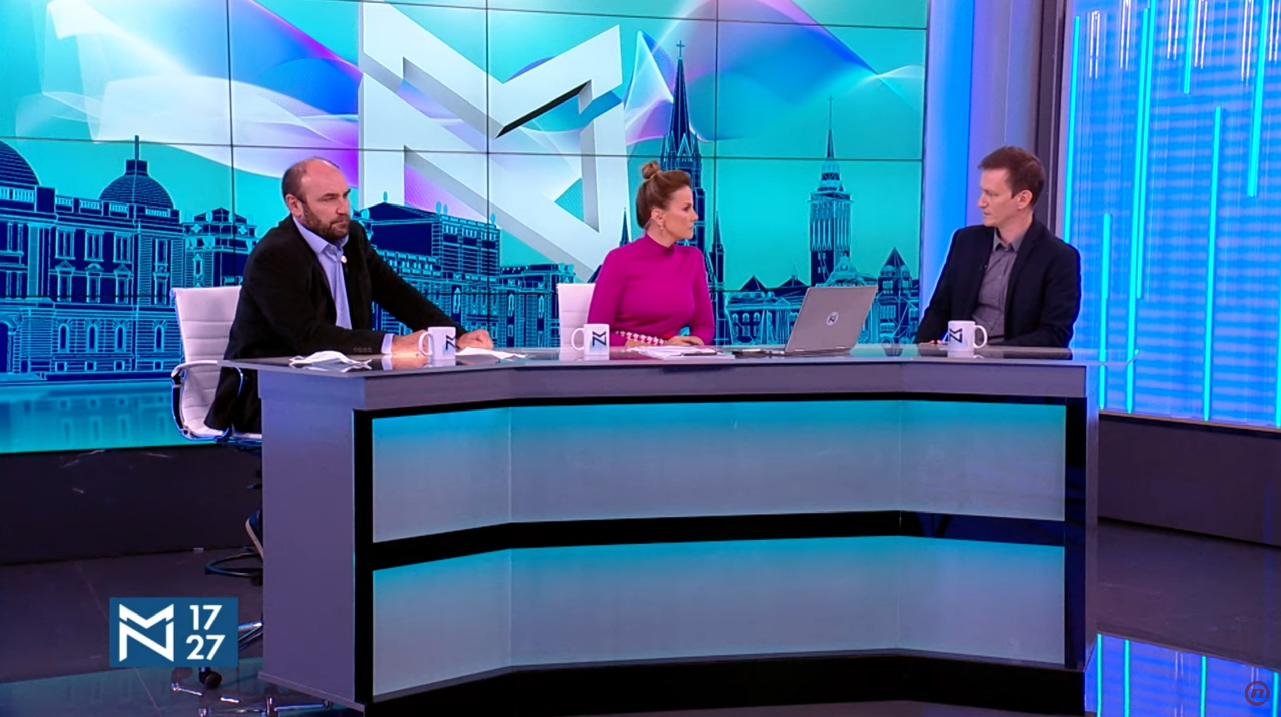 vujo ilic zoran panovic medju nama foto nova s