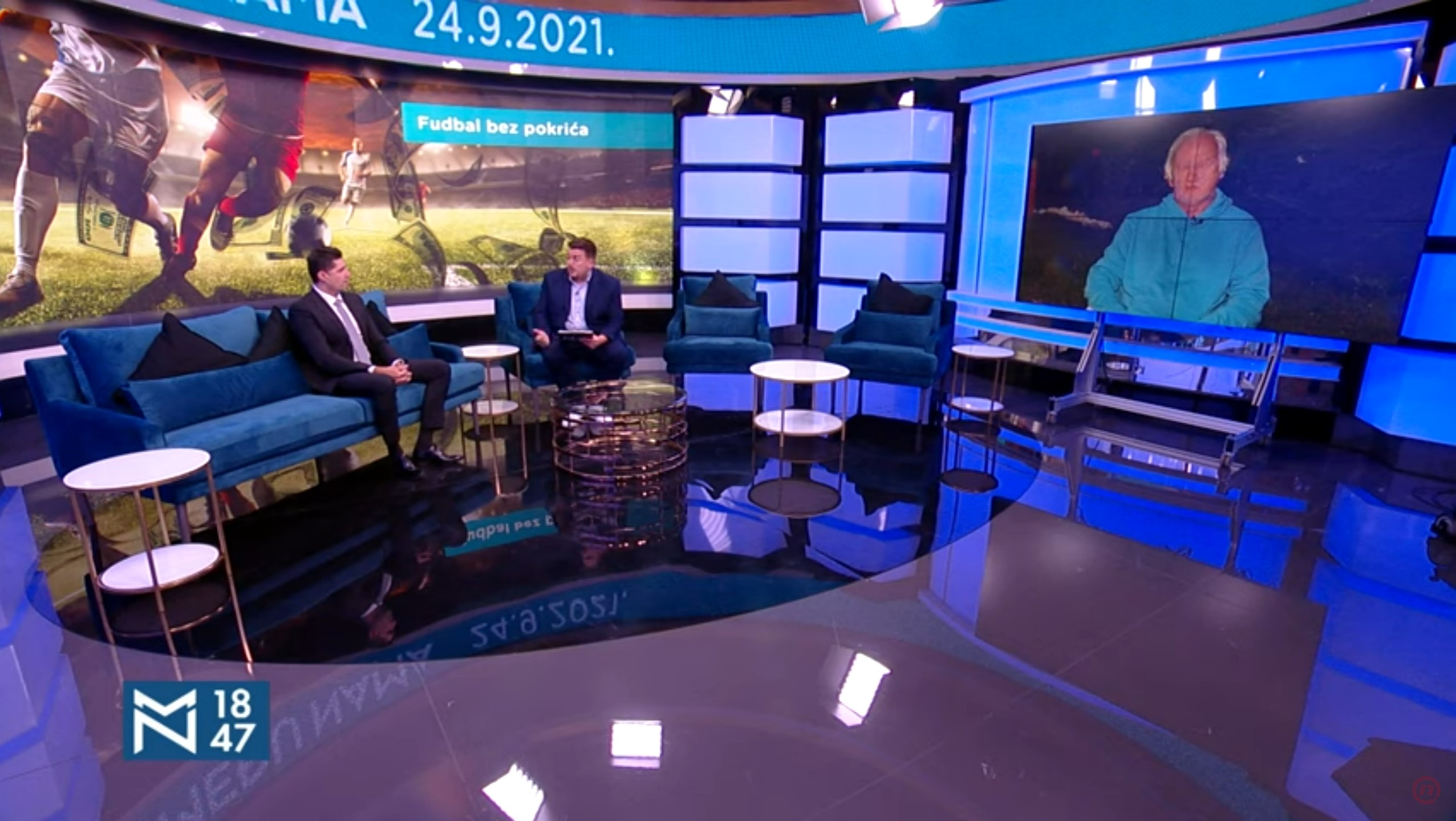 mirko poledica rade bogdanovic medju nama foto nova s