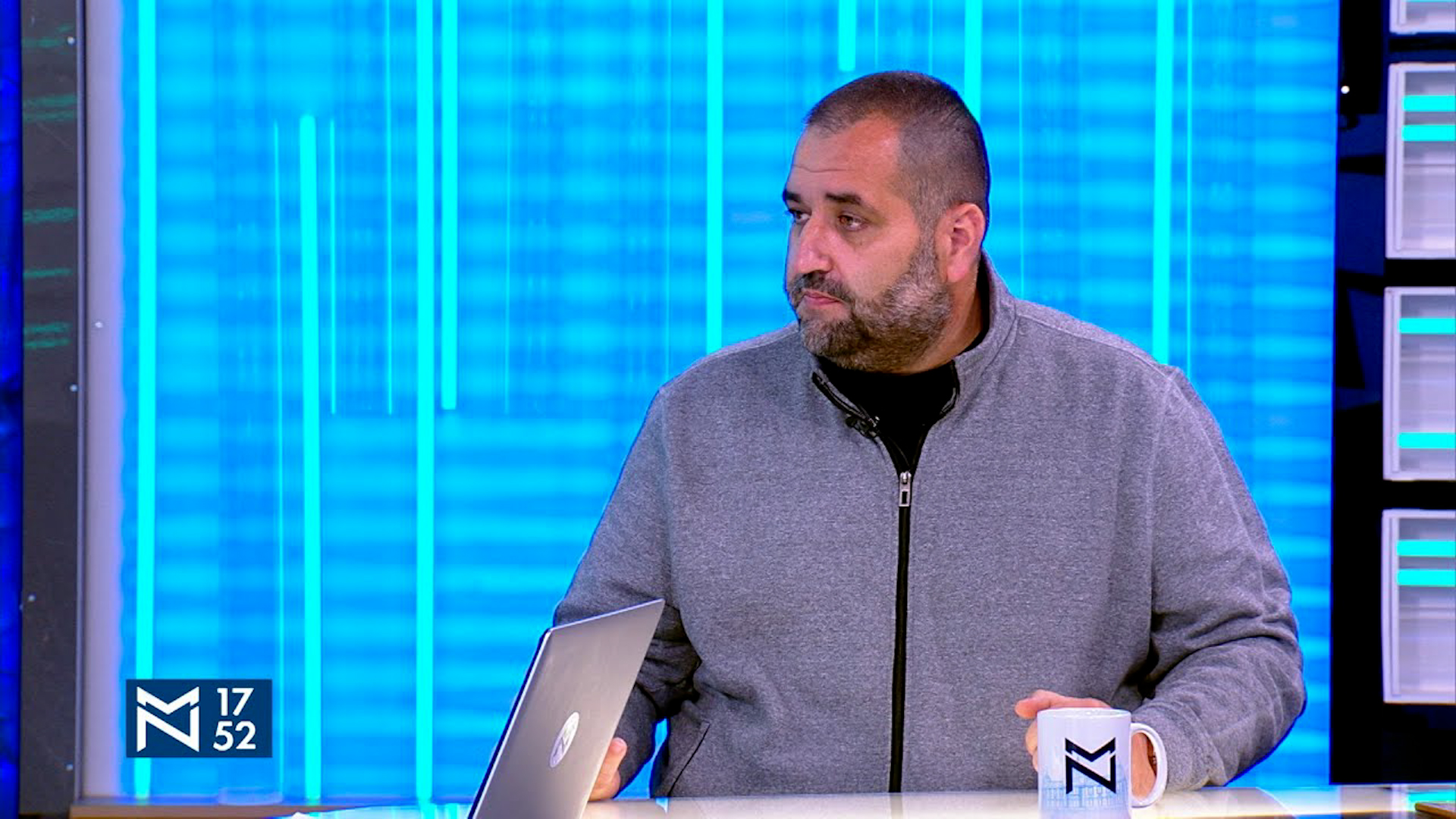 Gosti Predrag Voštinić o Kosovu, aferama i koroni