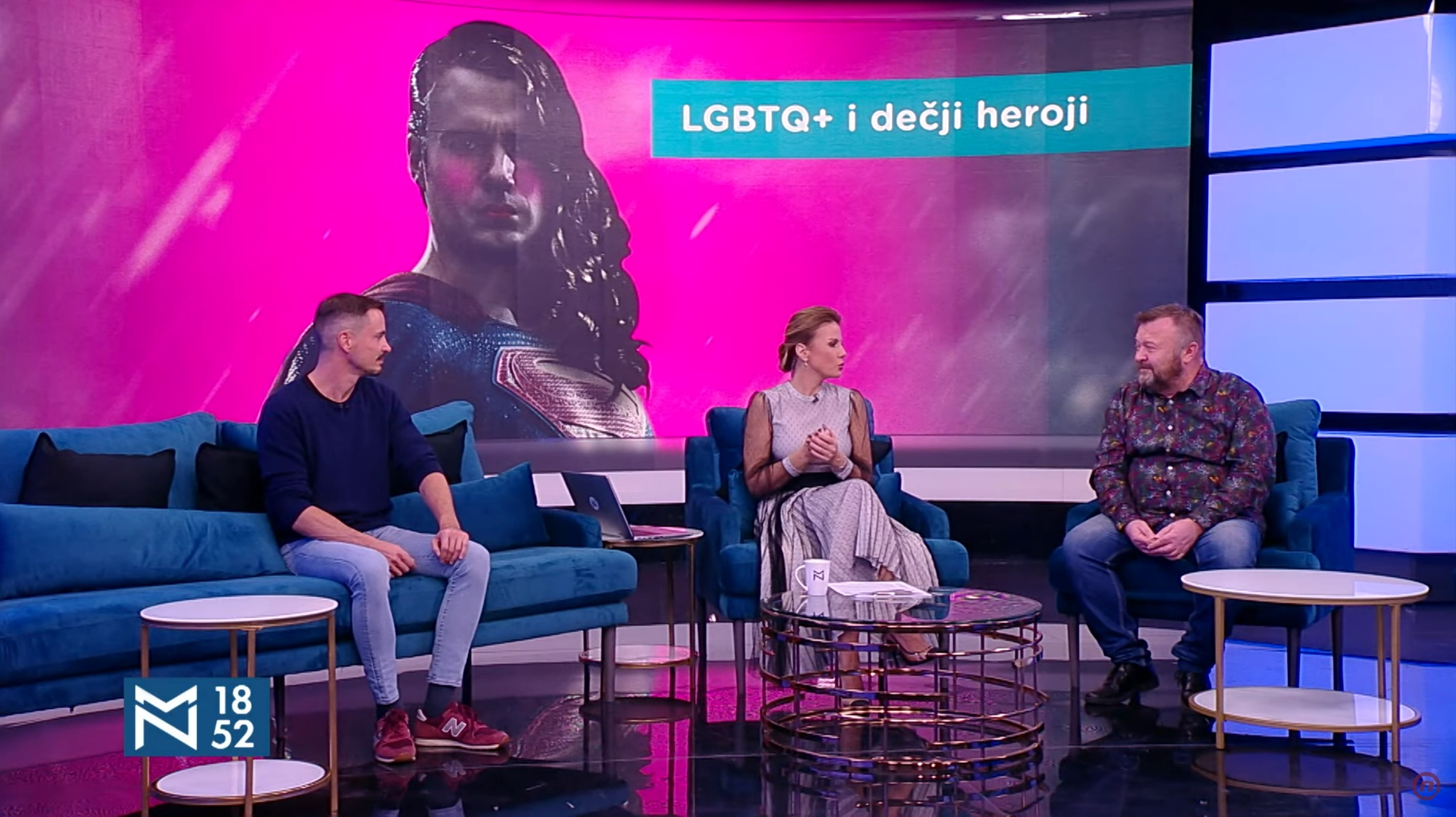 stevan filipovic i branko rosic medju nama foto nova s