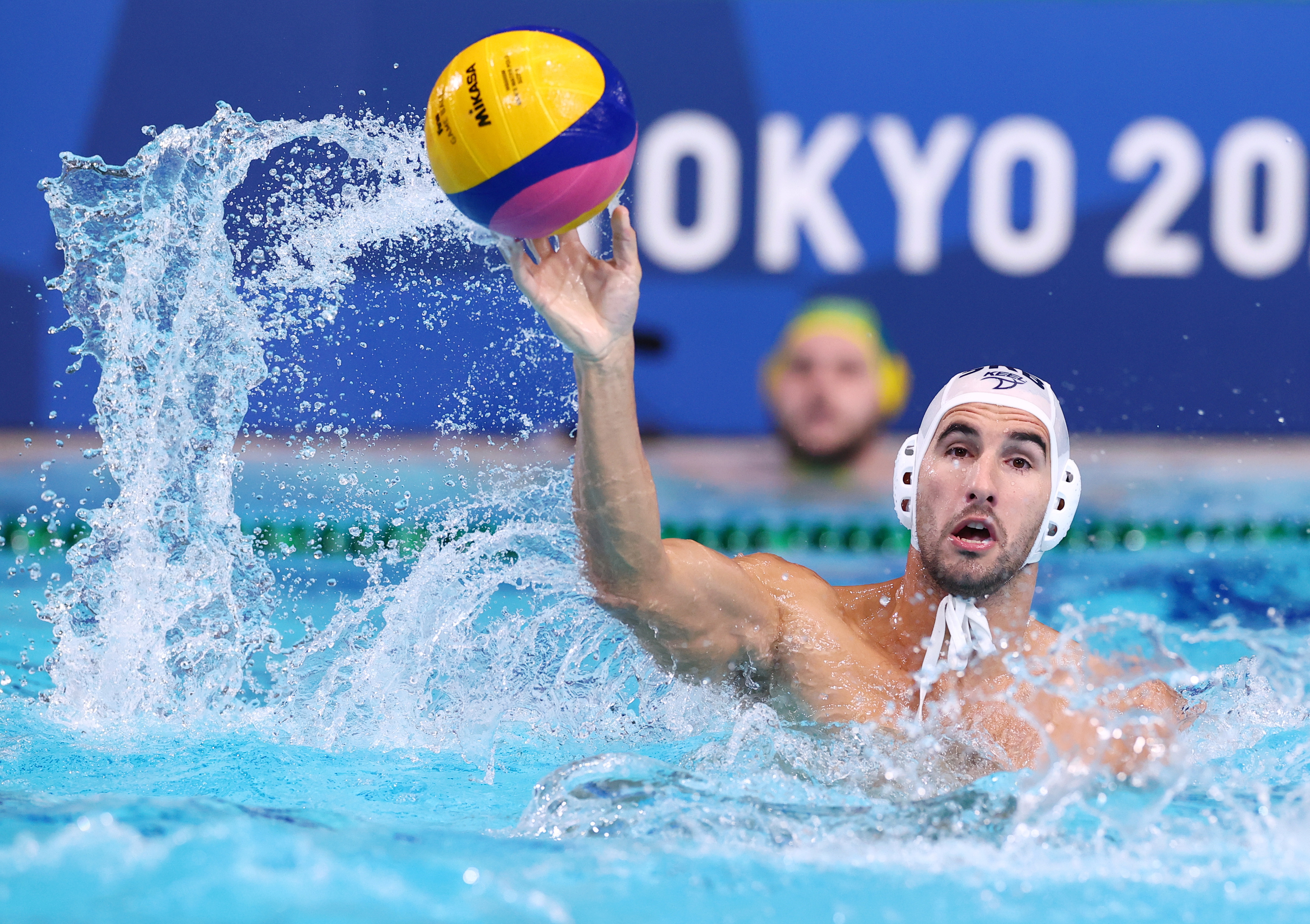 Water Polo - Men - Group B - Serbia v Australia