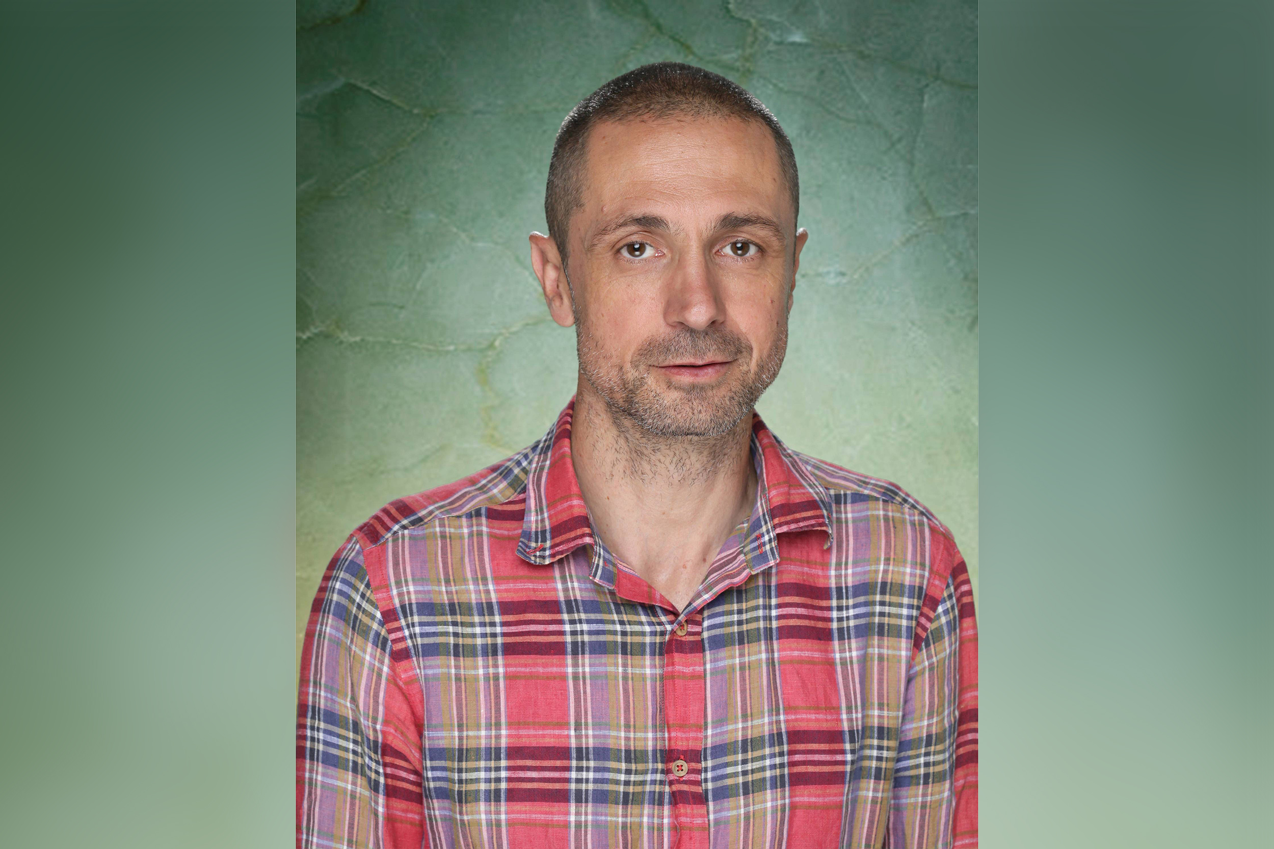 Igor Jemcov Foto: Rudarsko-geološki fakultet