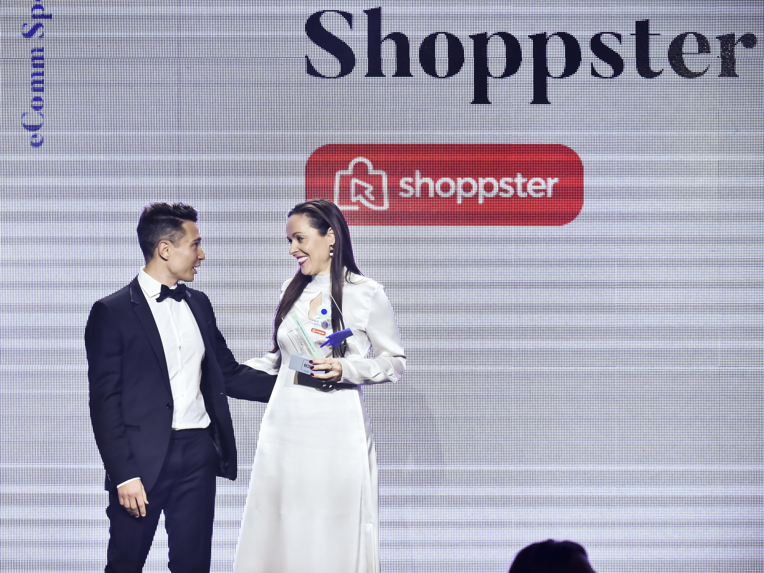 Ljiljana Ahmetovic Shoppster i Isak Nuhic Sportina (1)