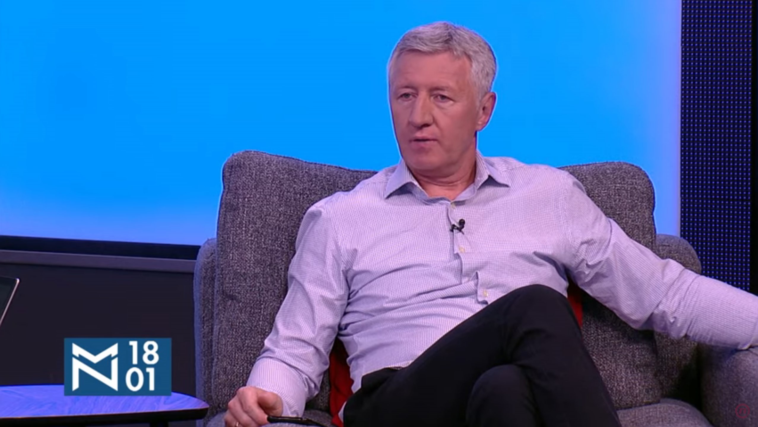 Ranko Pivljanin, emisija Među nama, Medju nama Foto: Nova S