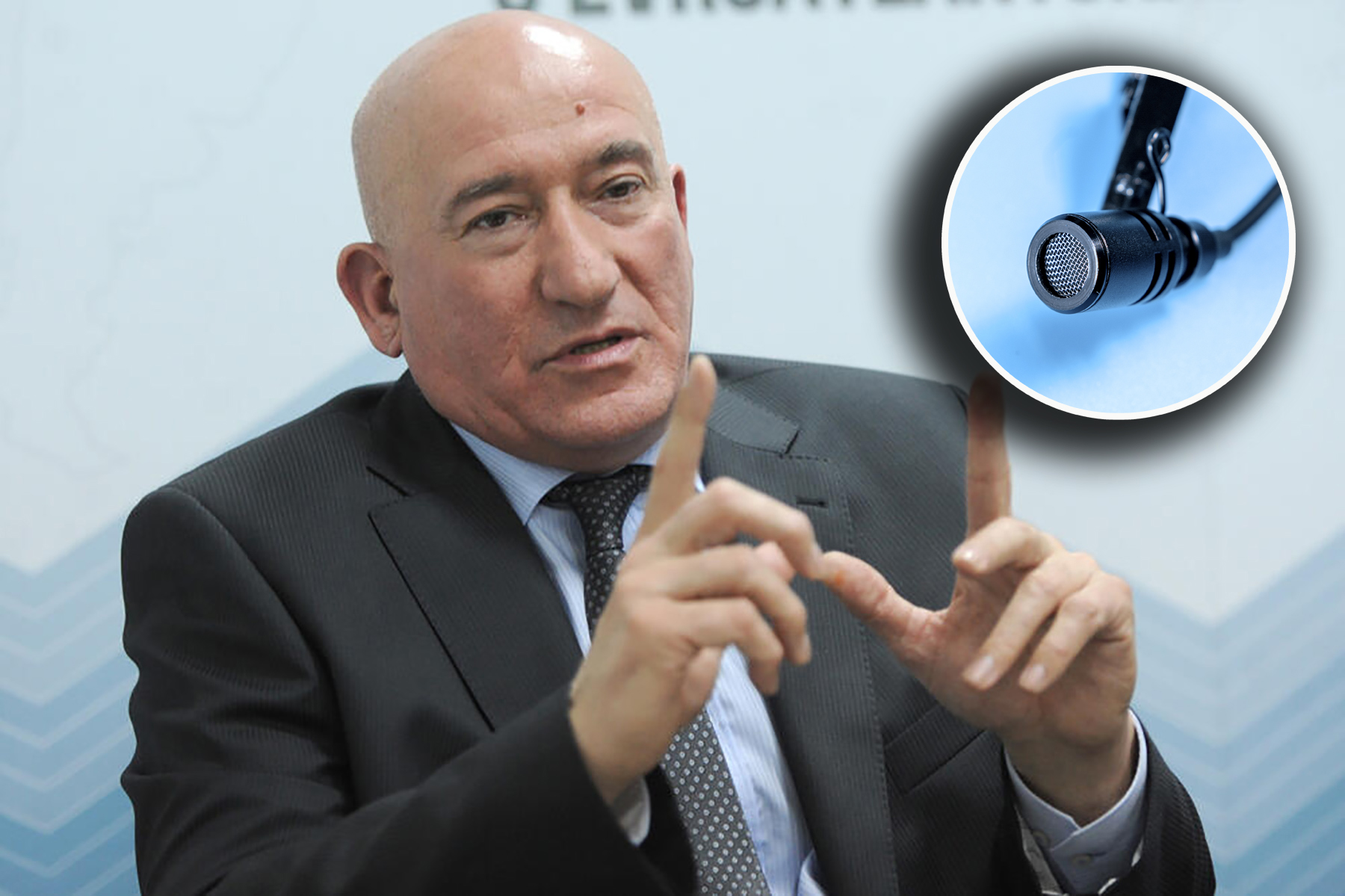 Milivoje Katnić prisluskivanje