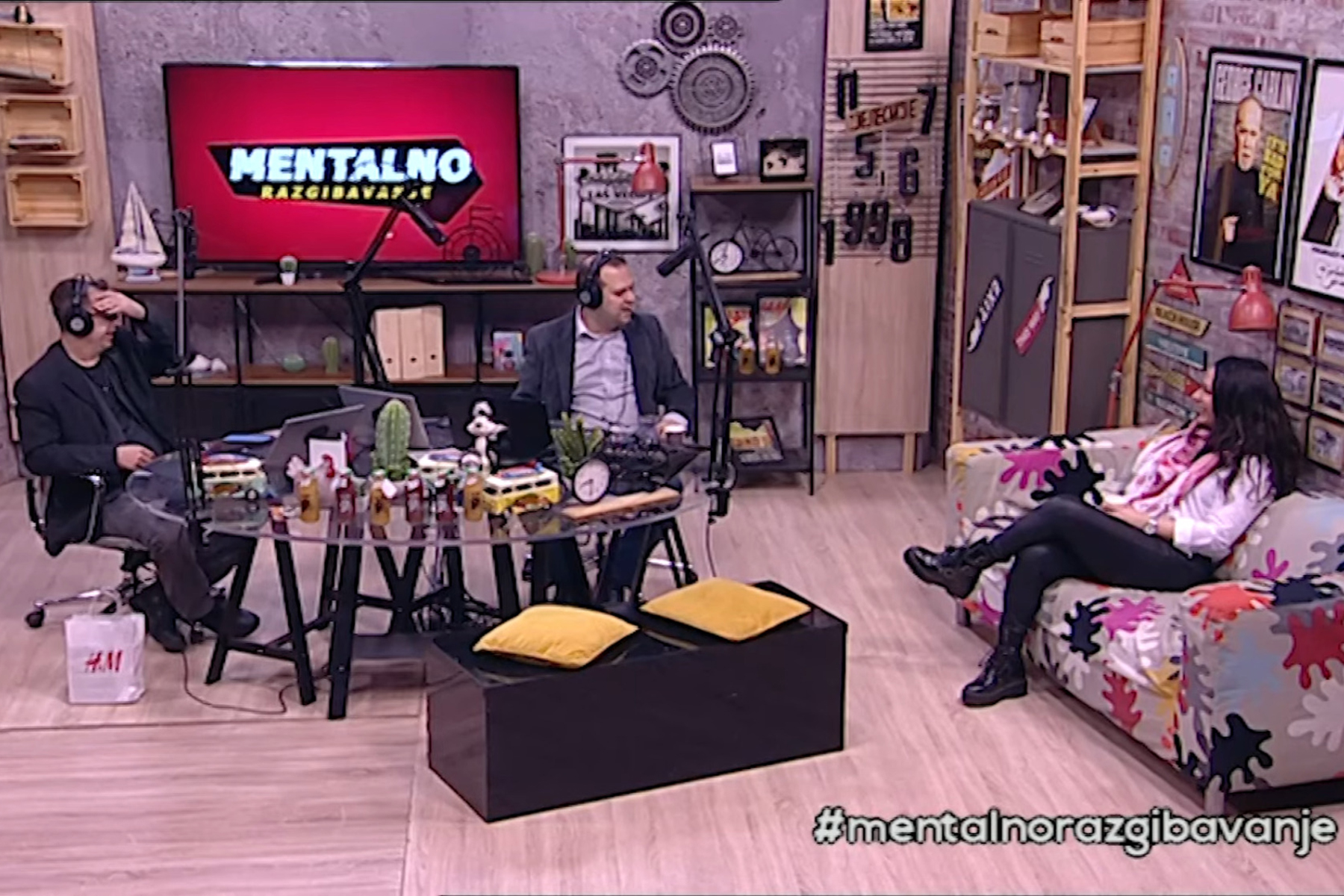 Mentalno Razgibavanje Novinarski slobodarski posaoMentalno Razgibavanje Novinarski slobodarski posao