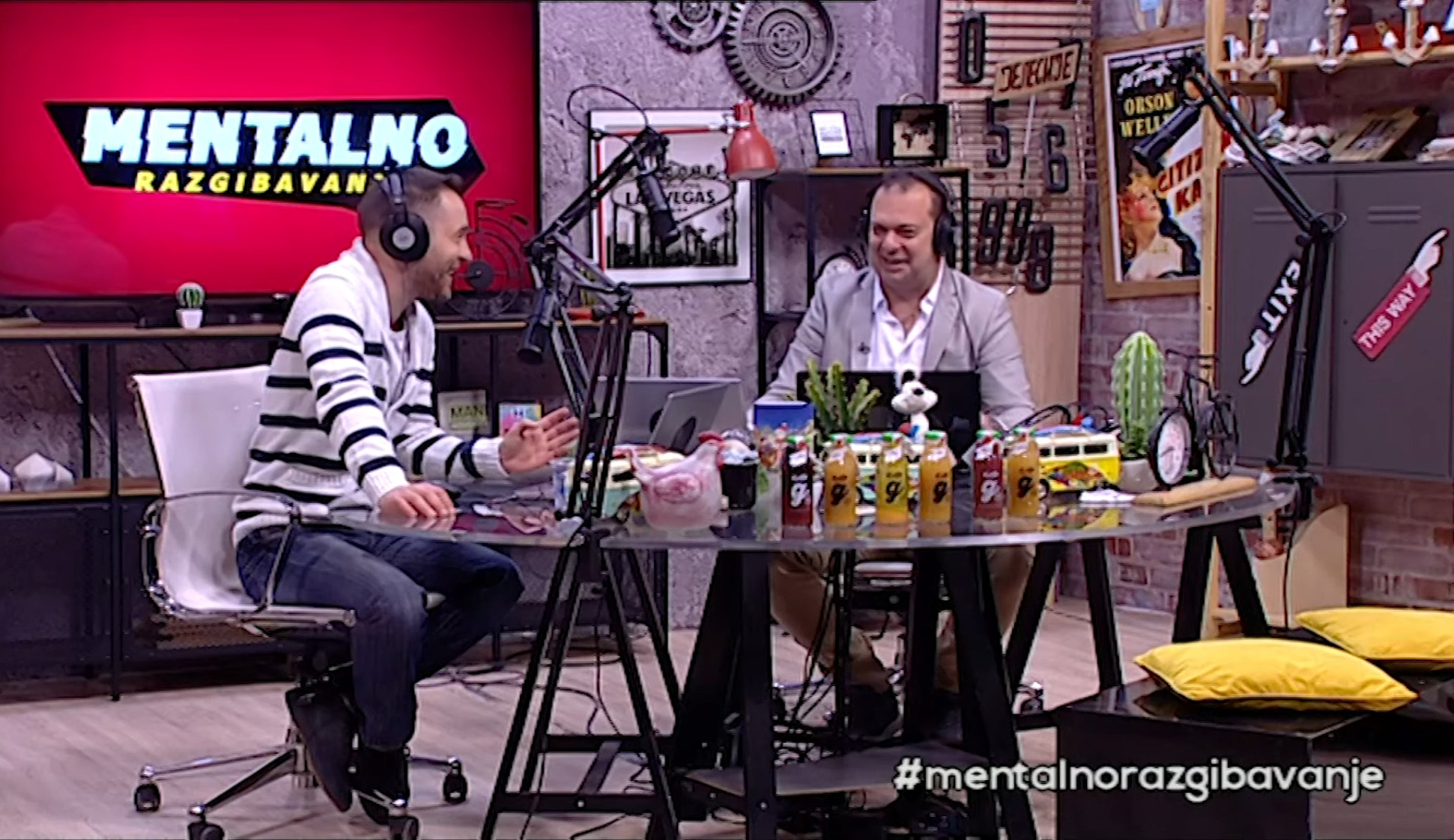 Mentalno Razgibavanje Baš Mentalno razgibavanje - YouTube - 1 19