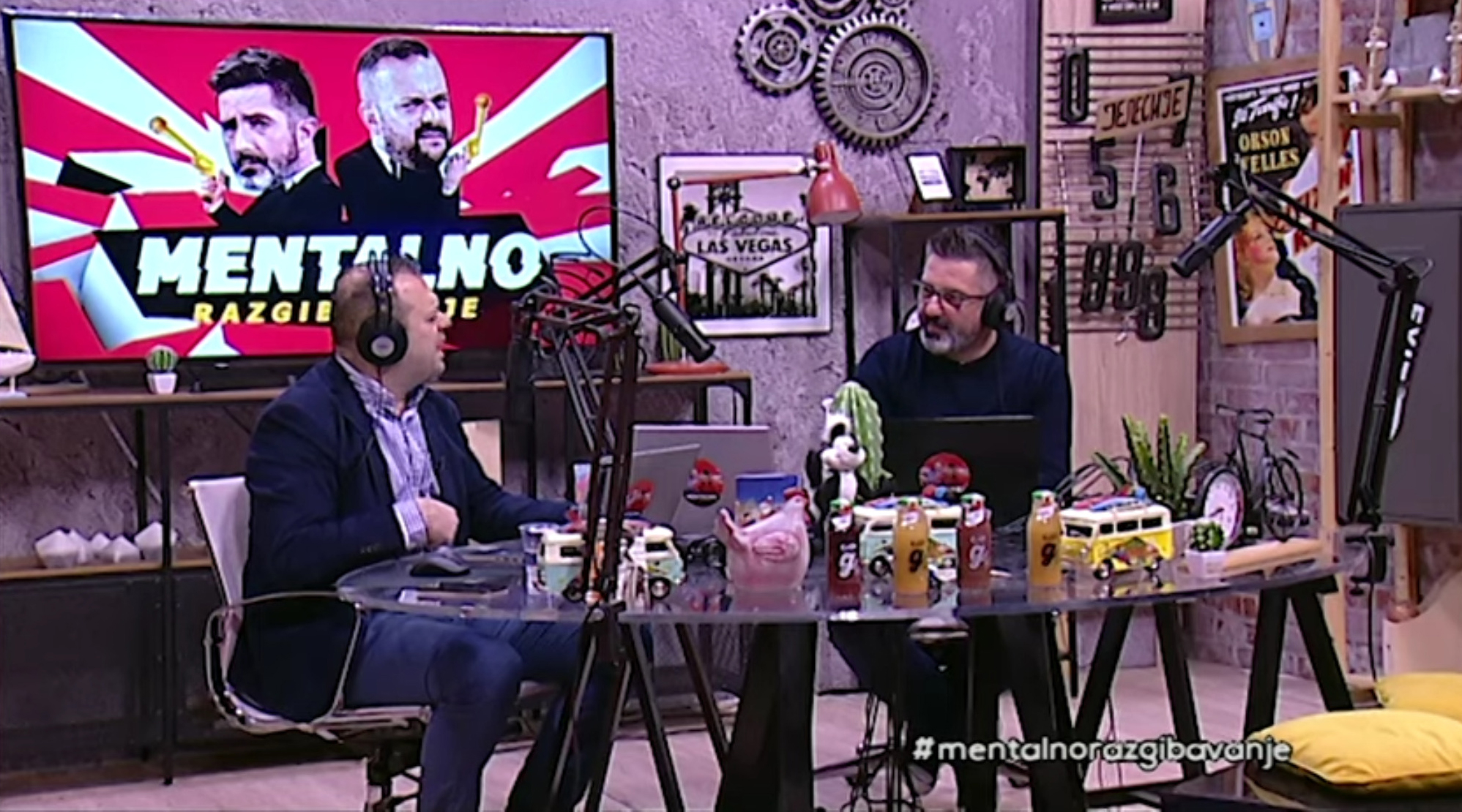 Mentalno Razgibavanje Kovid prodje, ludilo nikad - YouTube - 5 59